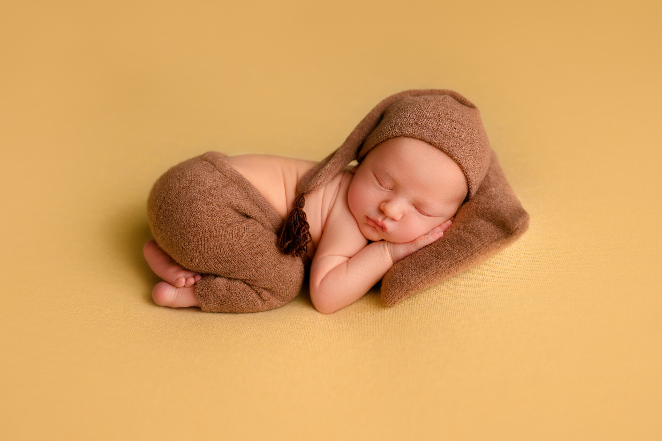 Съёмка NEWBORN классика. Детский и семейный фотограф в Москве