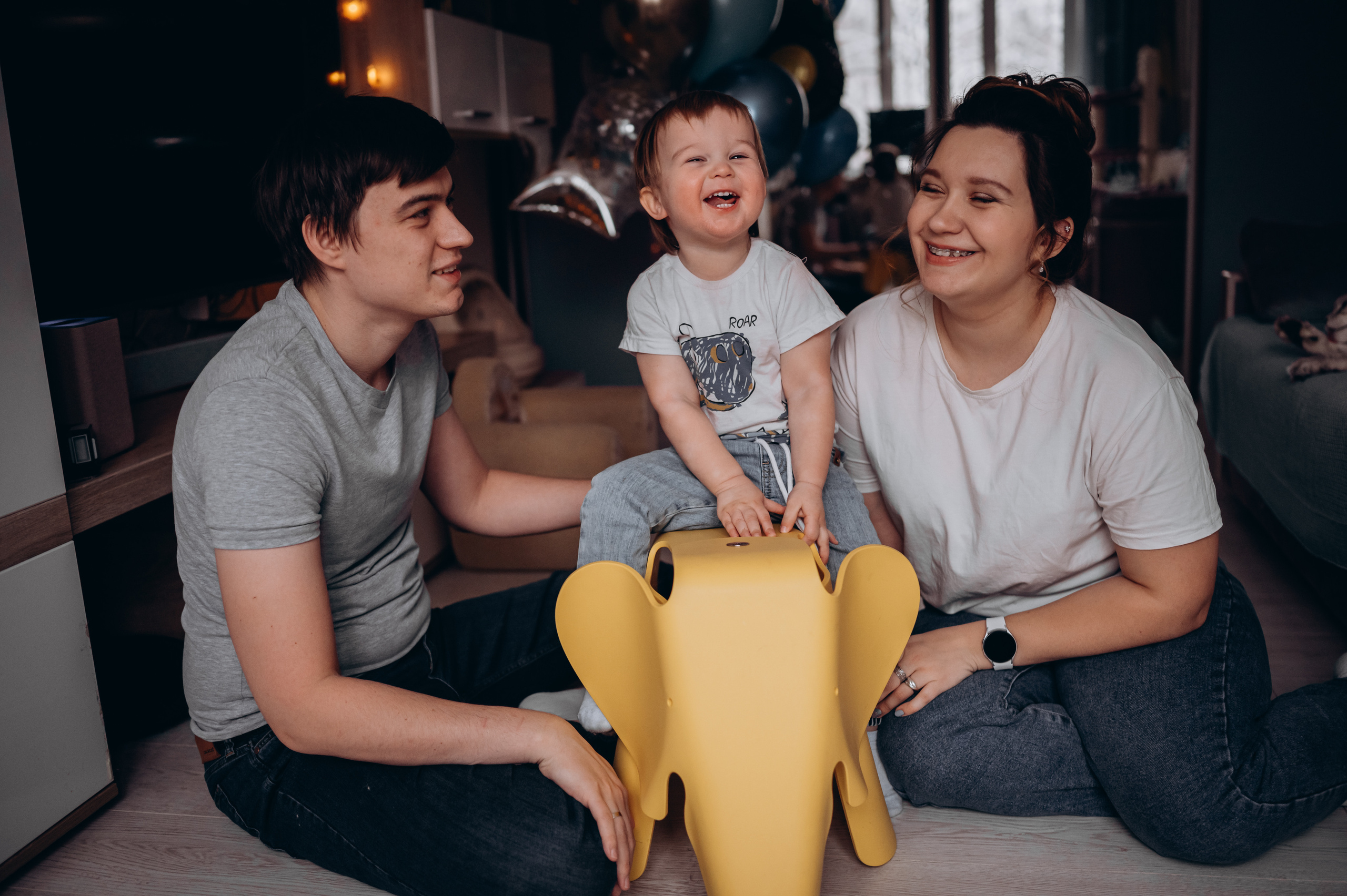 Настя Андрей Ромашка. Детский и семейный фотограф в Москве