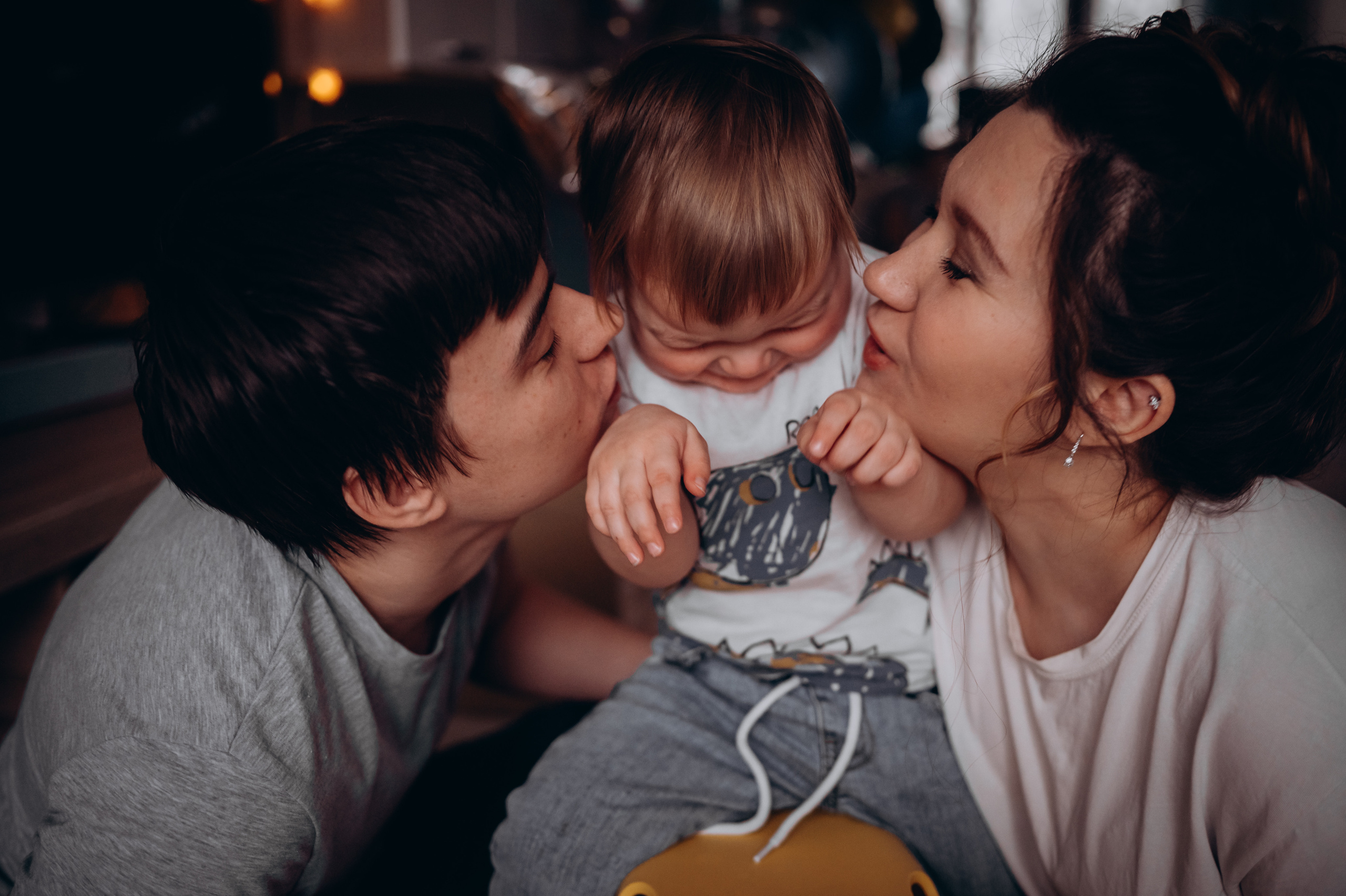 Настя Андрей Ромашка. Детский и семейный фотограф в Москве