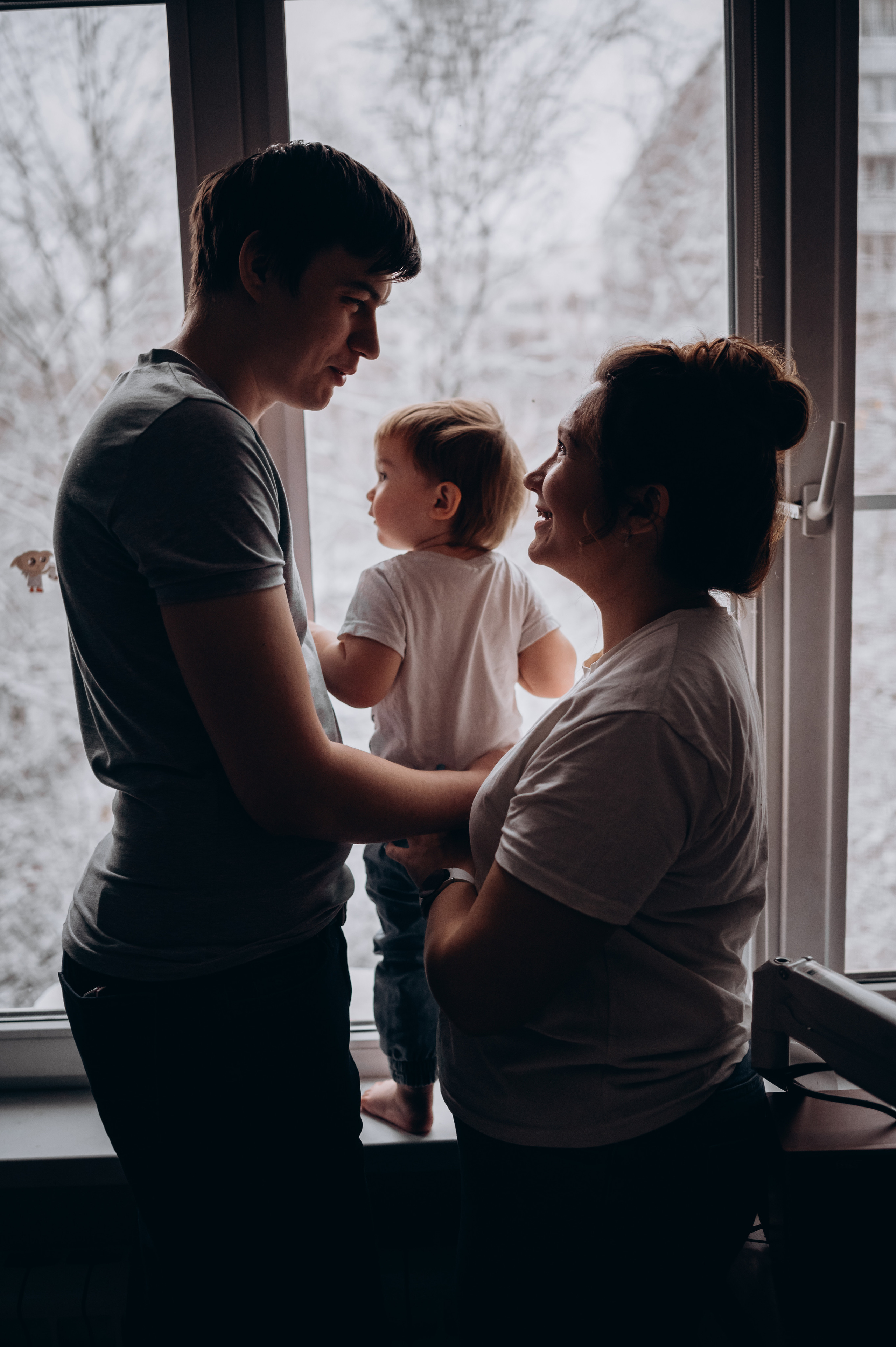 Настя Андрей Ромашка. Детский и семейный фотограф в Москве