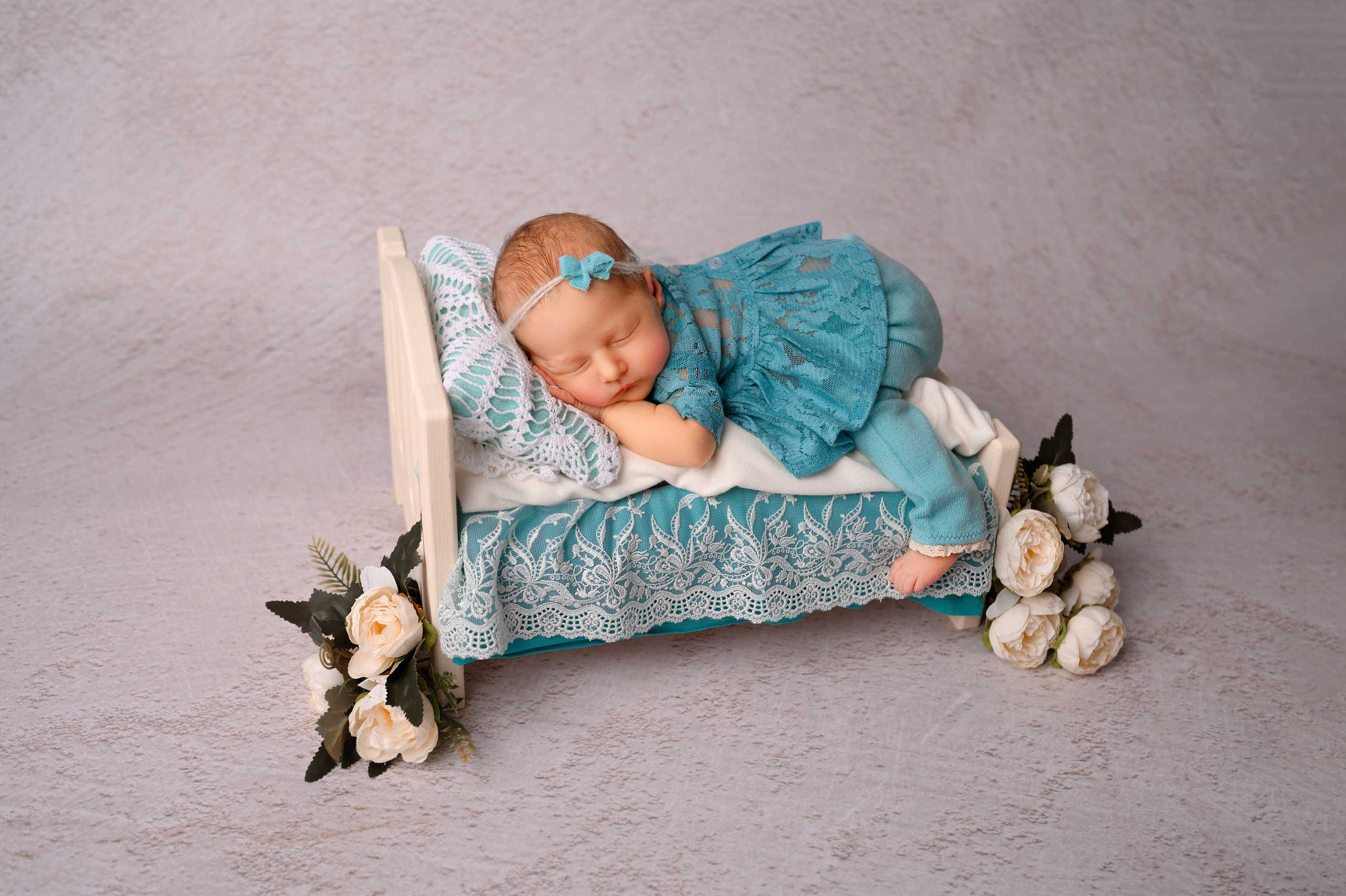 Съёмка NEWBORN классика. Детский и семейный фотограф в Москве