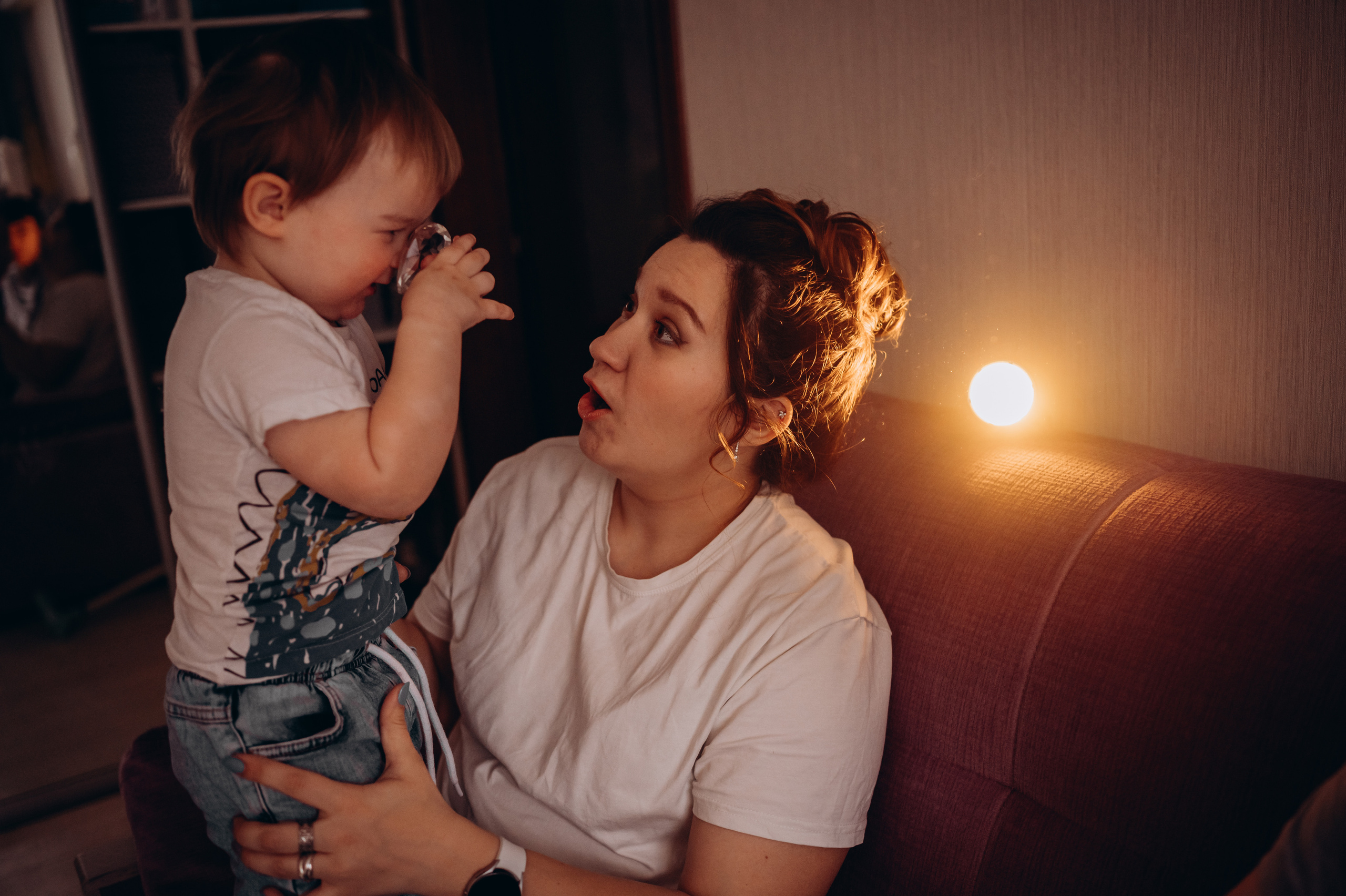 Настя Андрей Ромашка. Детский и семейный фотограф в Москве