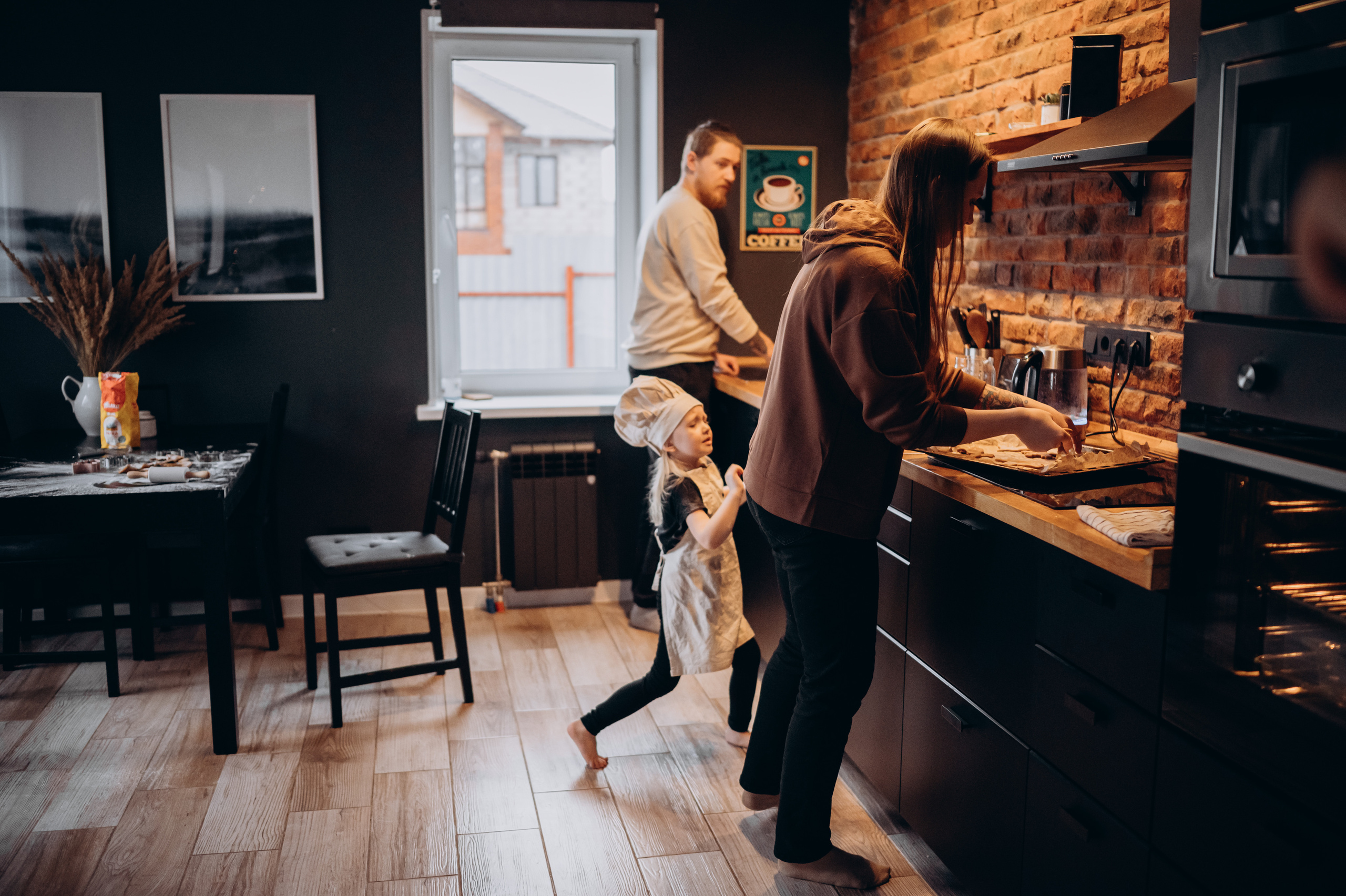 Ирина Костя Виктор и Виктория. Детский и семейный фотограф в Москве