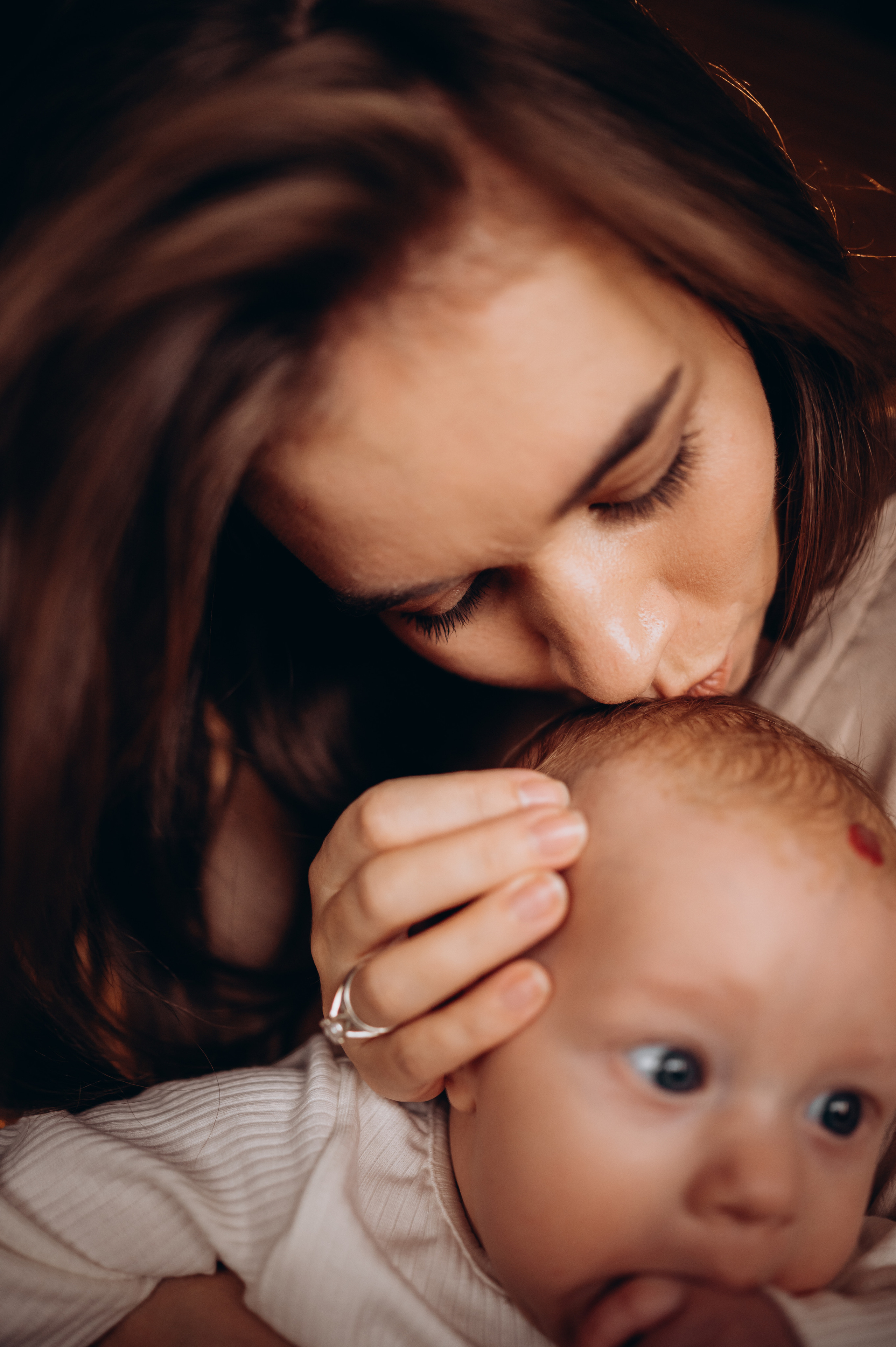 Александра Вова и Арсений. Детский и семейный фотограф в Москве