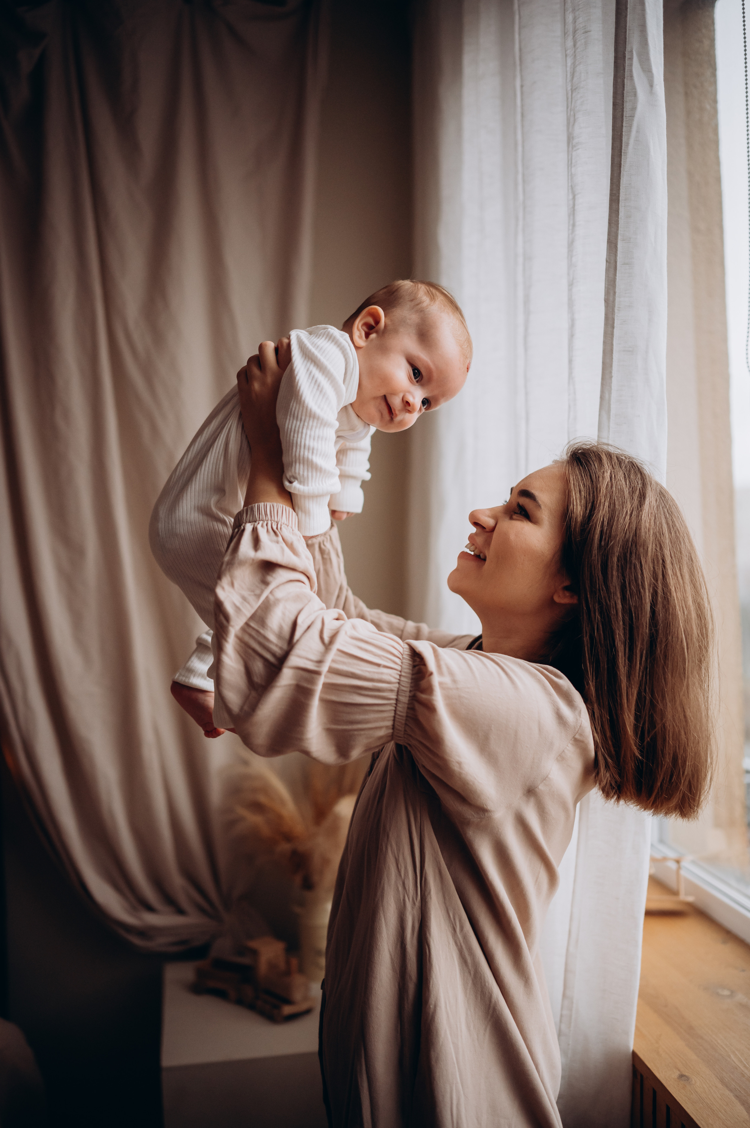 Александра Вова и Арсений. Детский и семейный фотограф в Москве