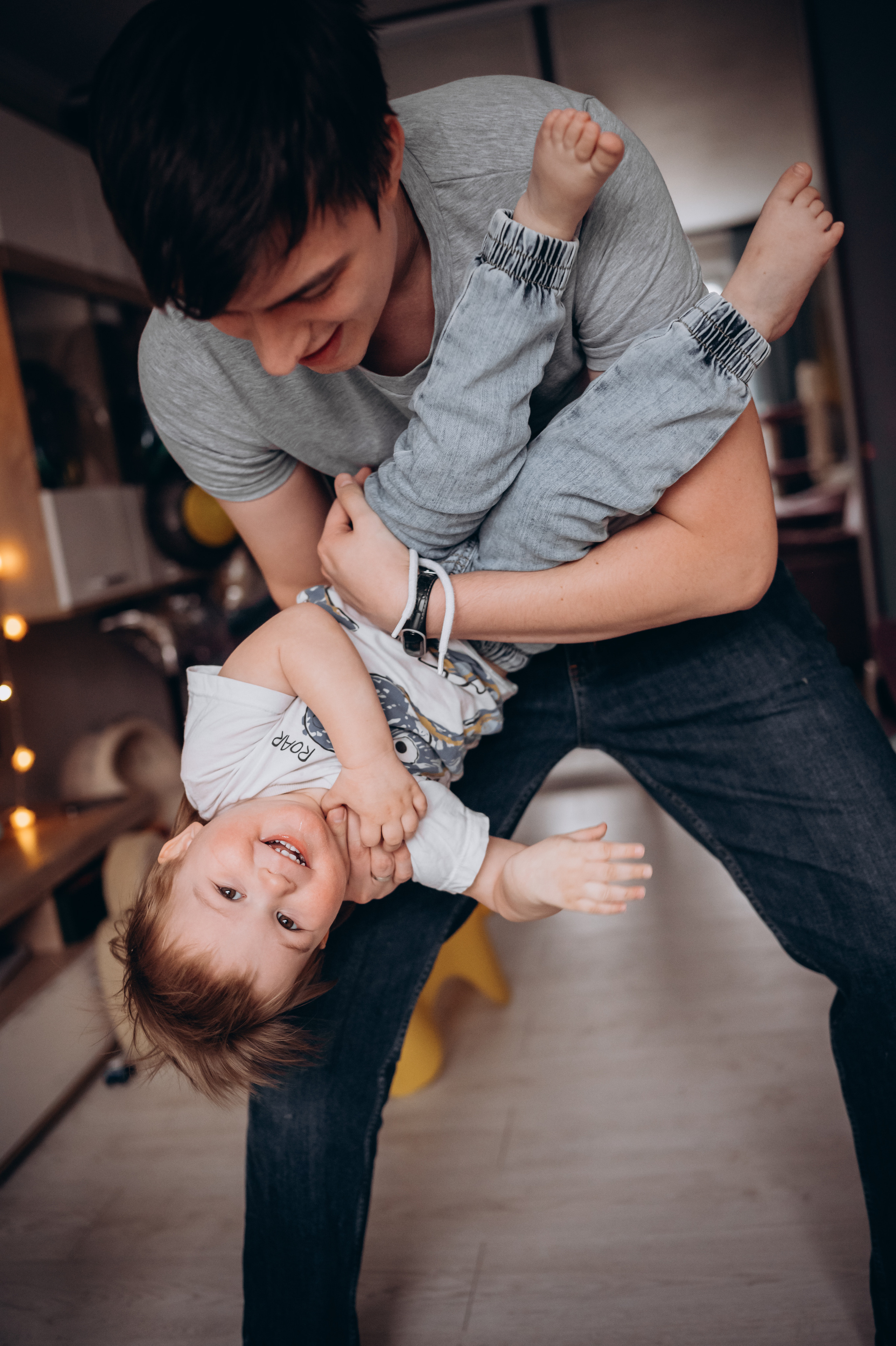 Настя Андрей Ромашка. Детский и семейный фотограф в Москве