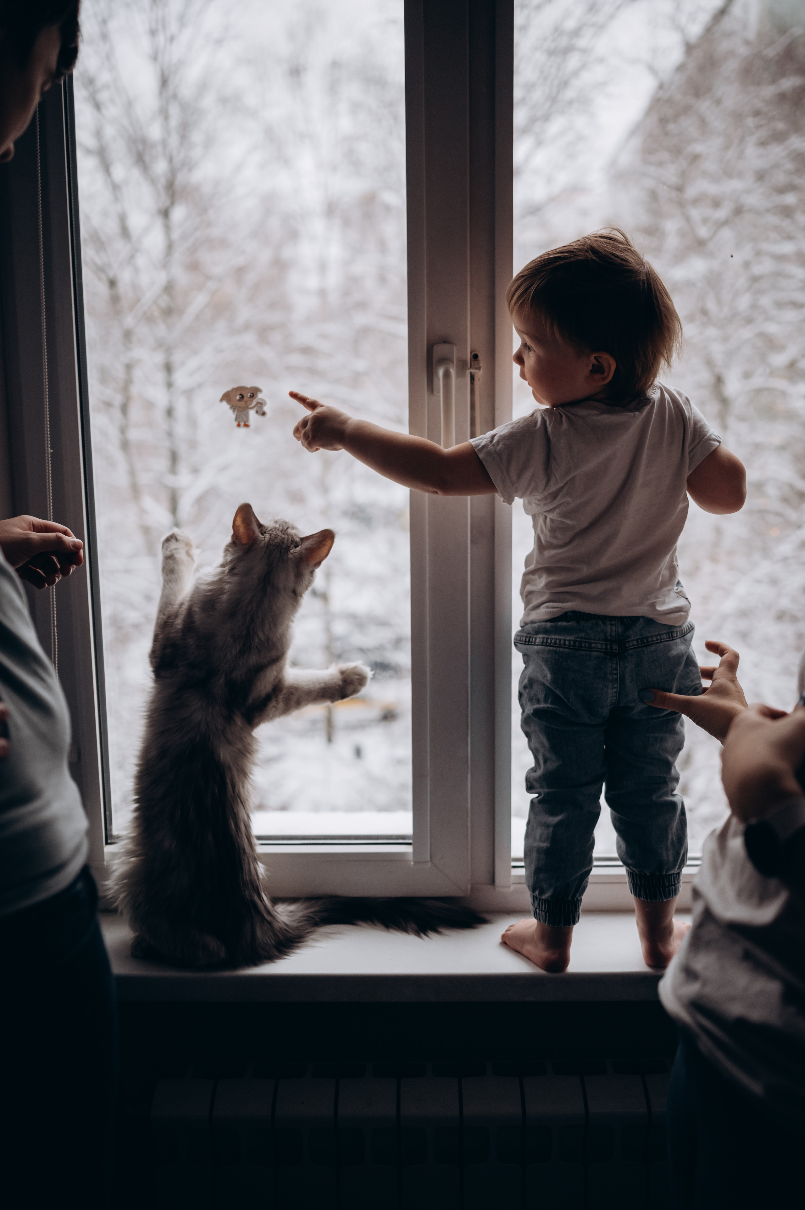 Настя Андрей Ромашка. Детский и семейный фотограф в Москве