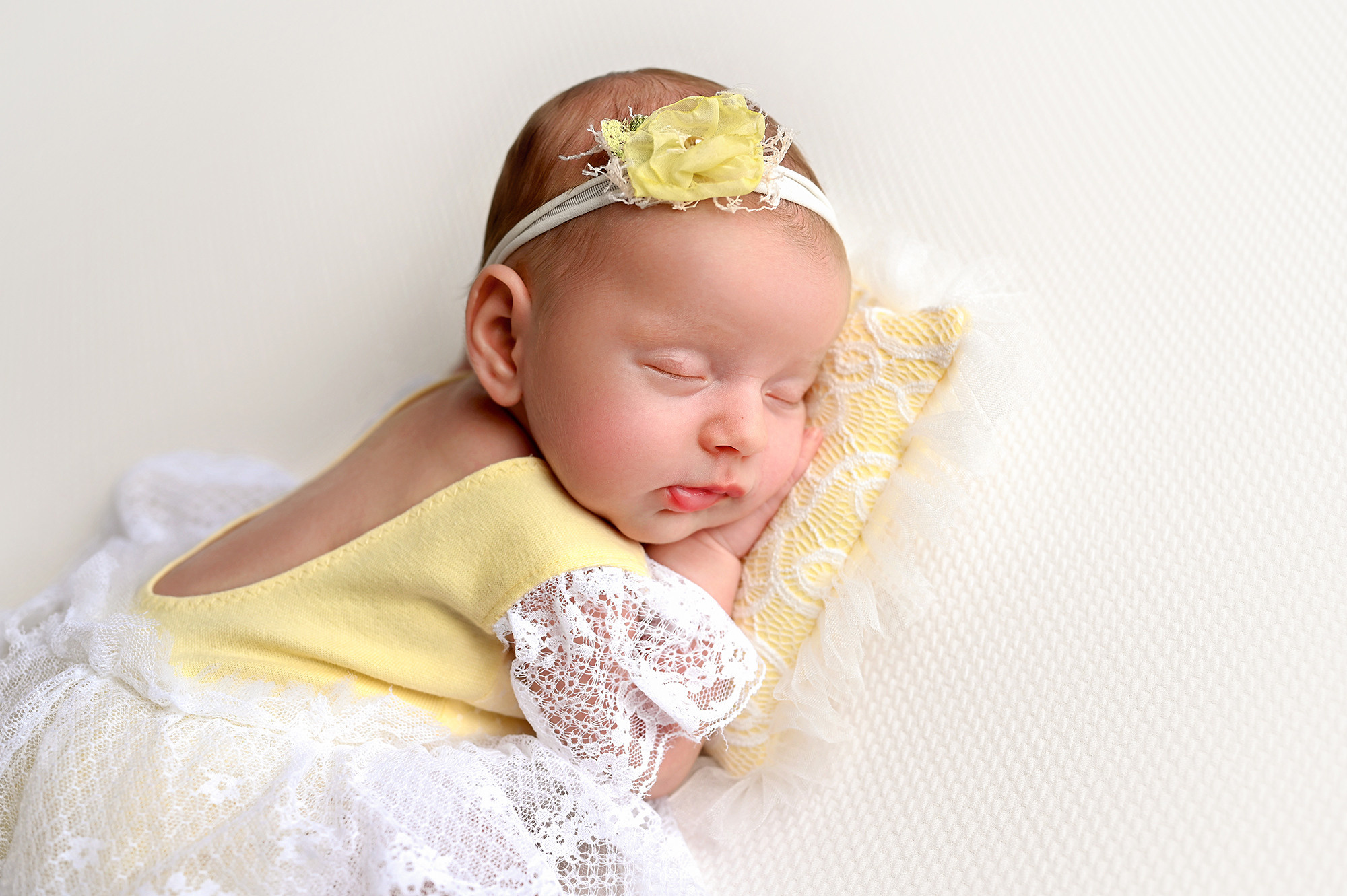 Съёмка NEWBORN классика. Детский и семейный фотограф в Москве