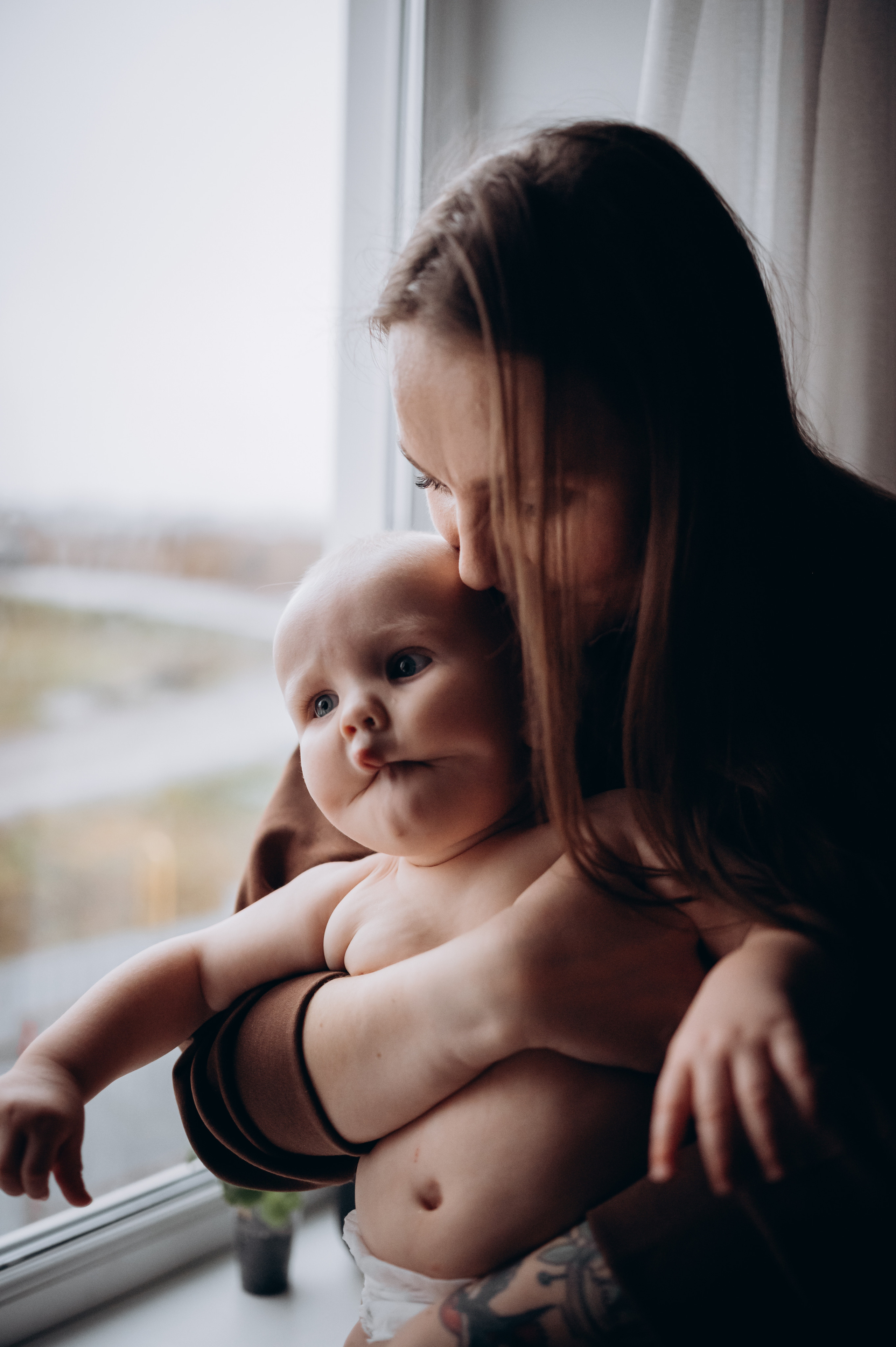 Ирина Костя Виктор и Виктория. Детский и семейный фотограф в Москве