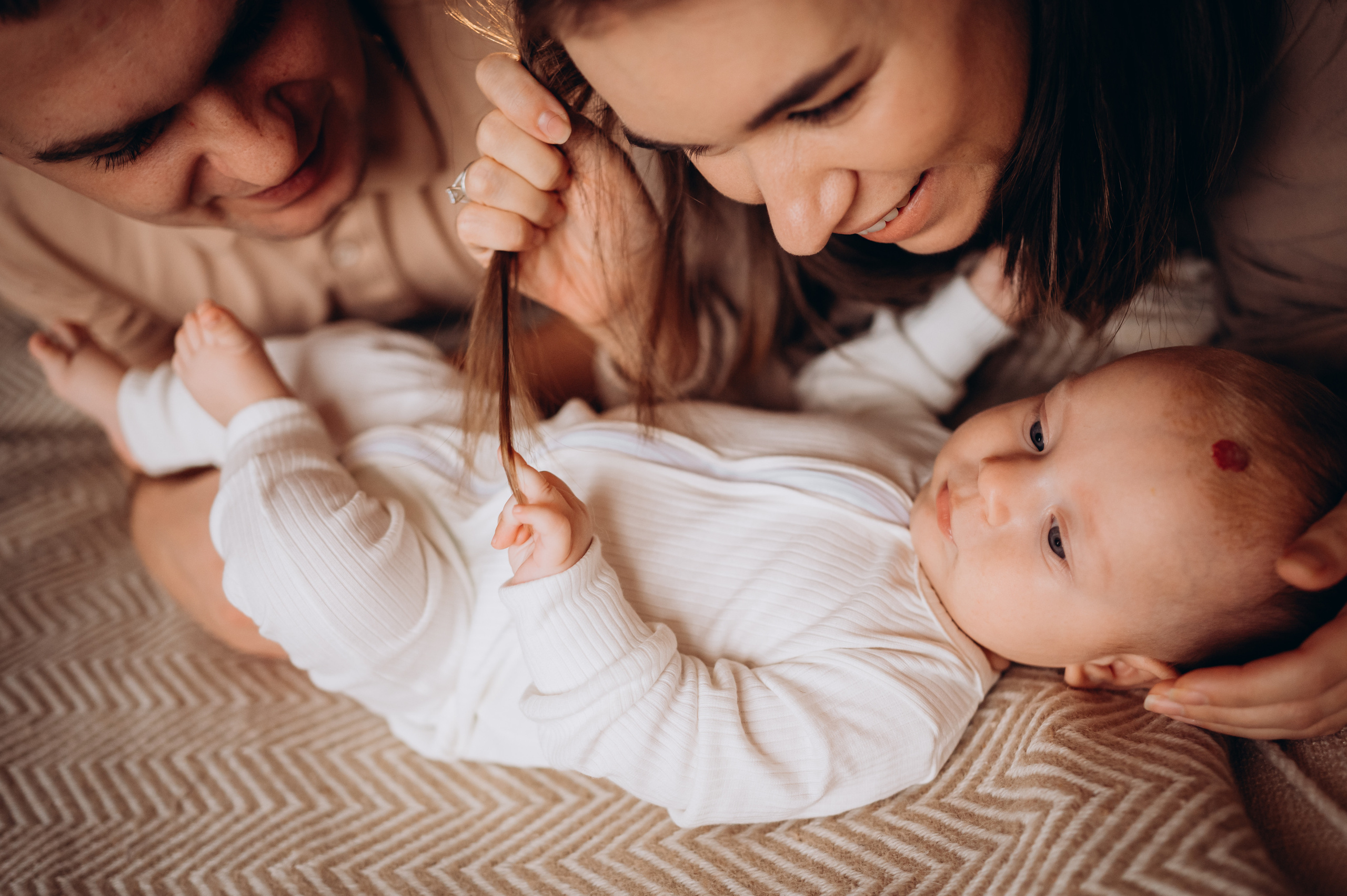 Александра Вова и Арсений. Детский и семейный фотограф в Москве