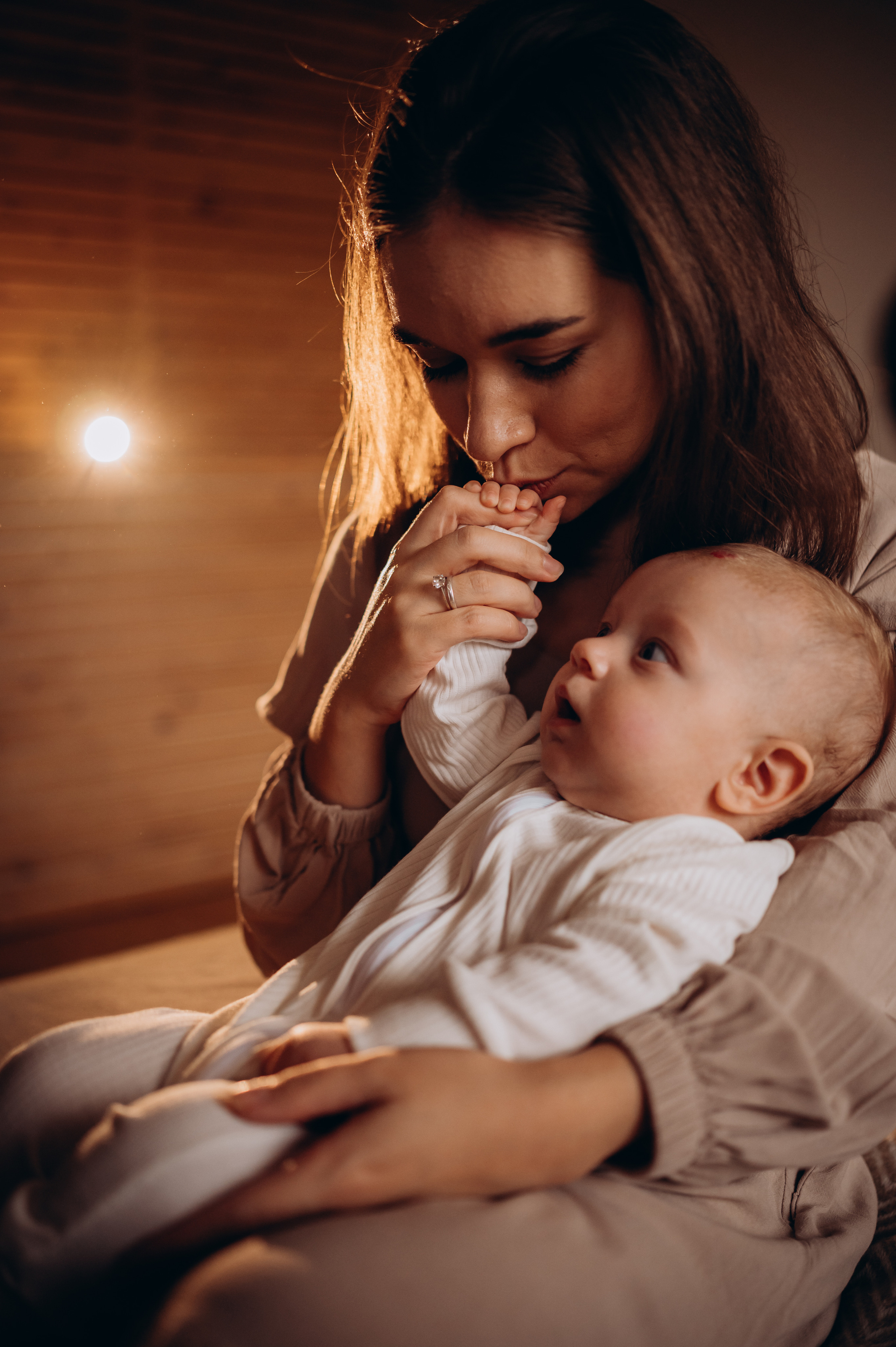 Александра Вова и Арсений. Детский и семейный фотограф в Москве