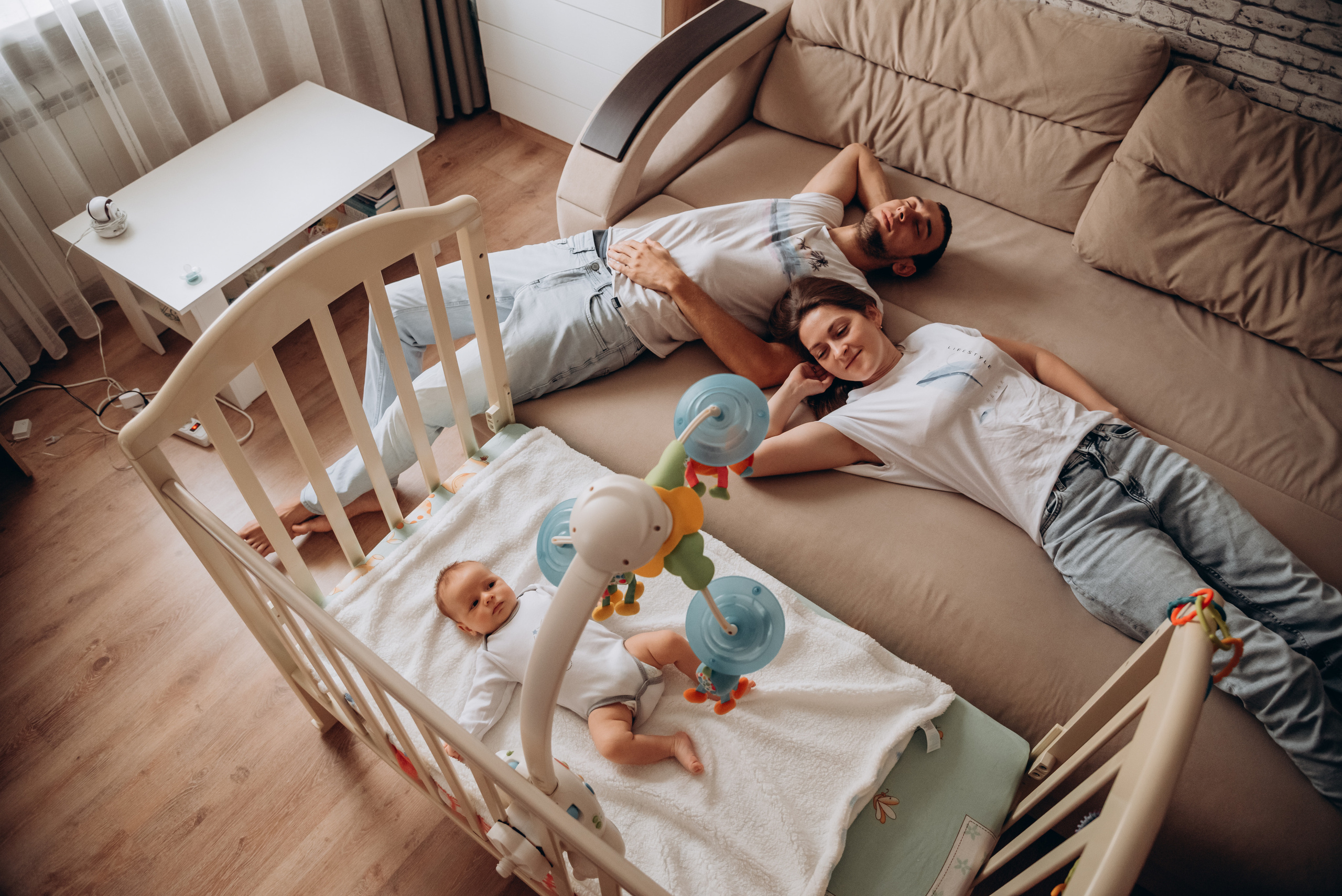 Наташа Илюша Андрей. Детский и семейный фотограф в Москве