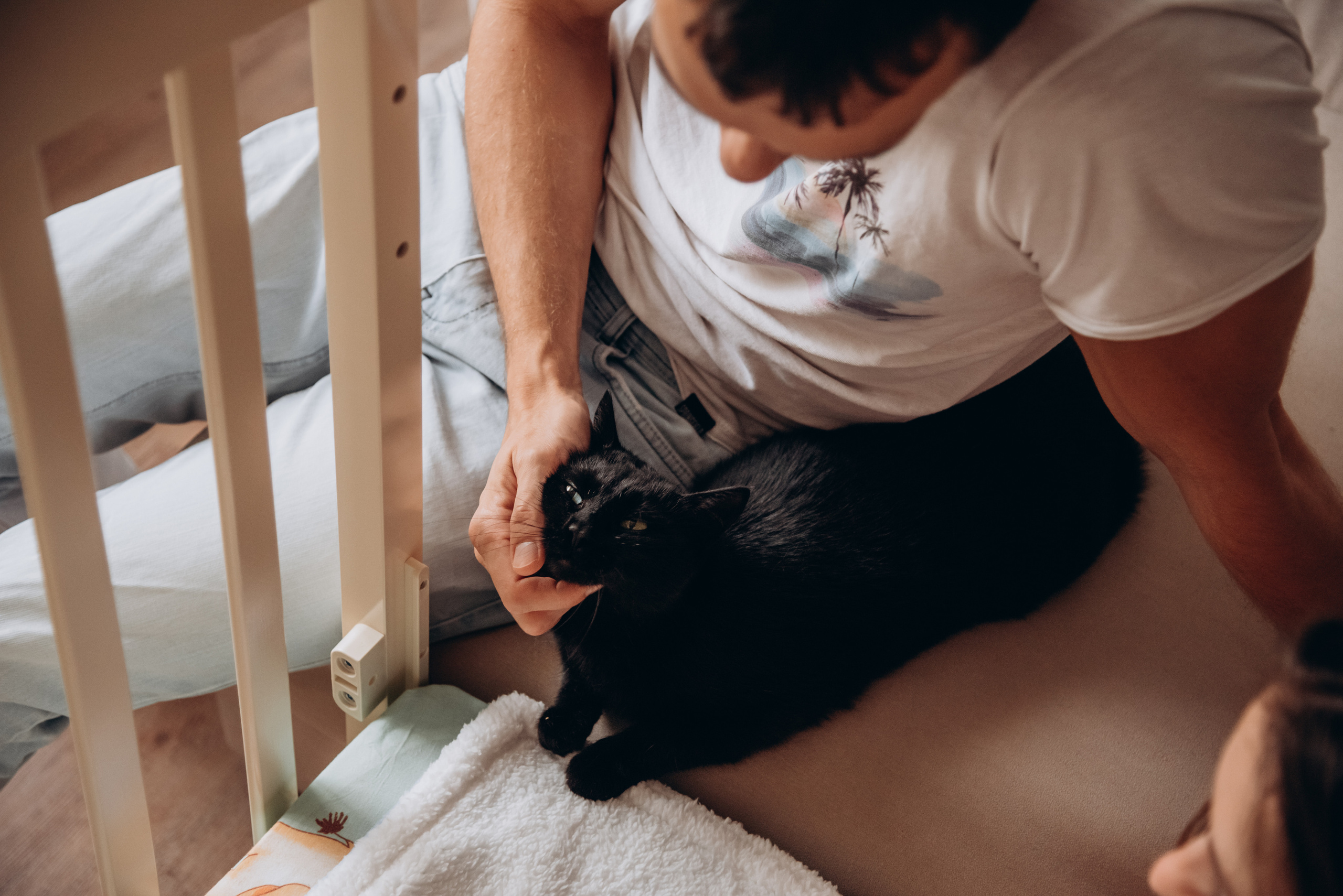 Наташа Илюша Андрей. Детский и семейный фотограф в Москве