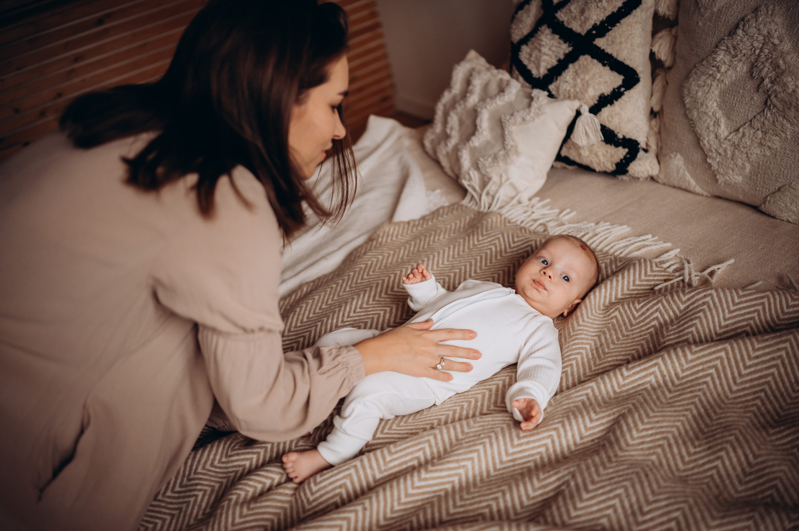Александра Вова и Арсений. Детский и семейный фотограф в Москве
