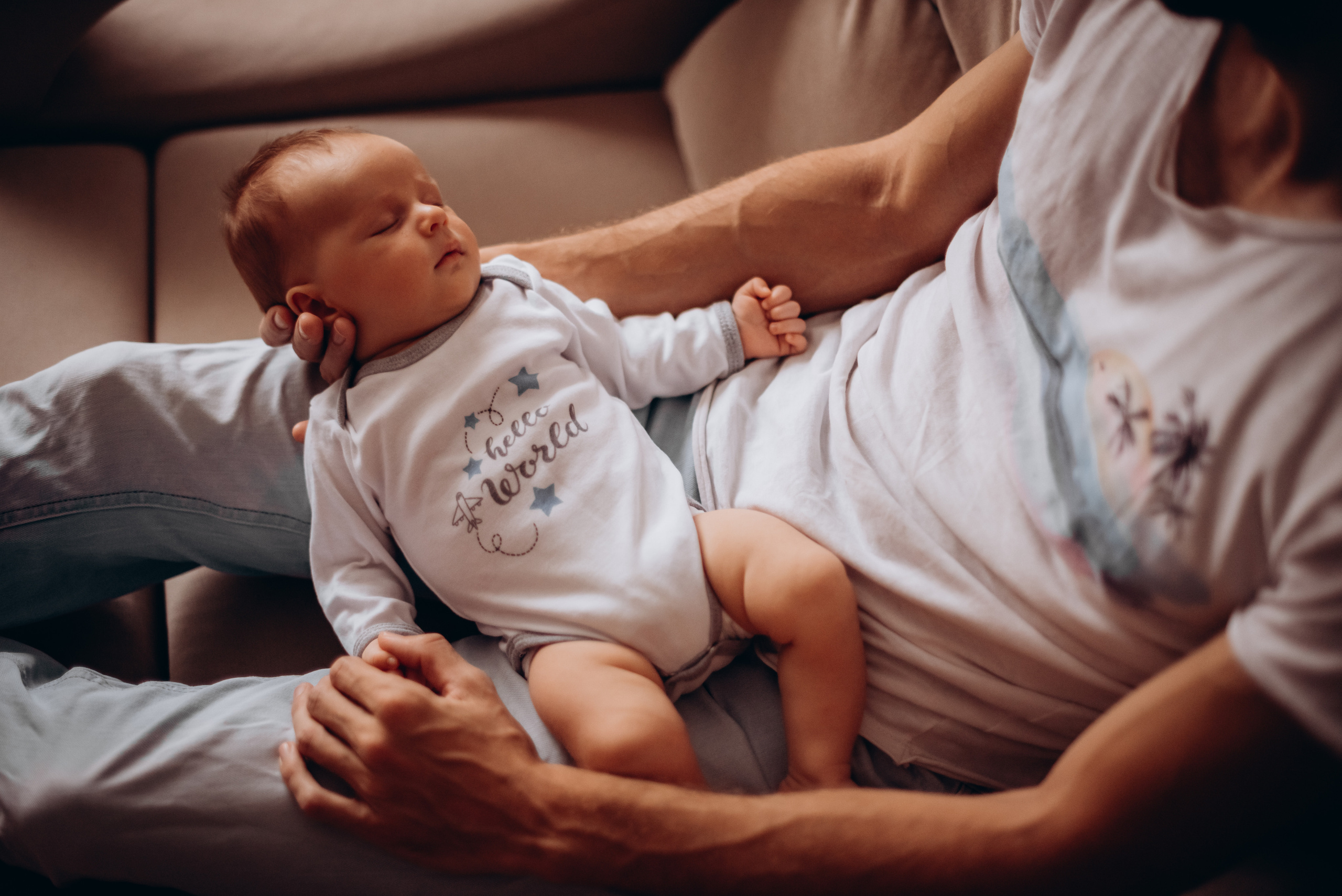 Наташа Илюша Андрей. Детский и семейный фотограф в Москве