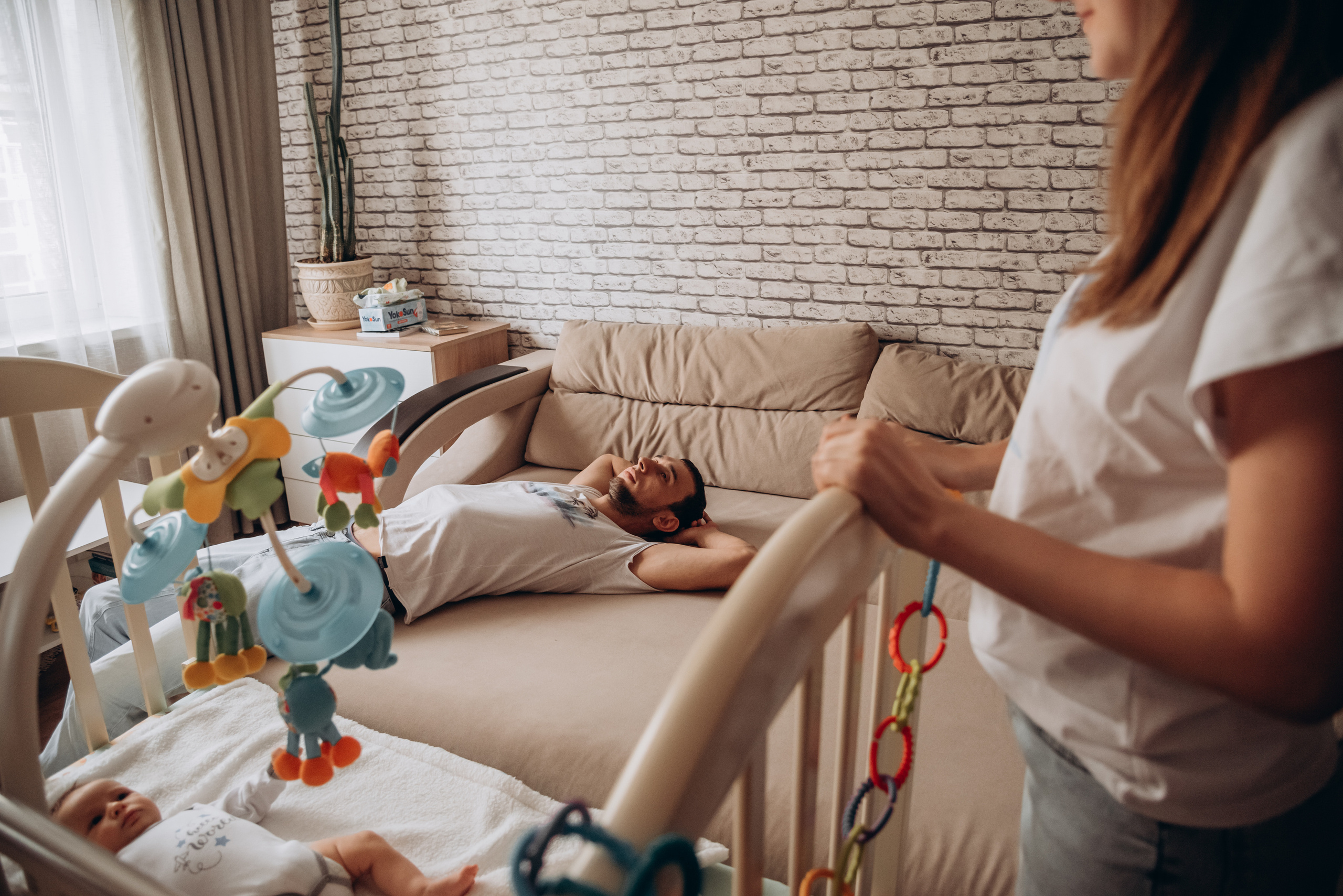 Наташа Илюша Андрей. Детский и семейный фотограф в Москве