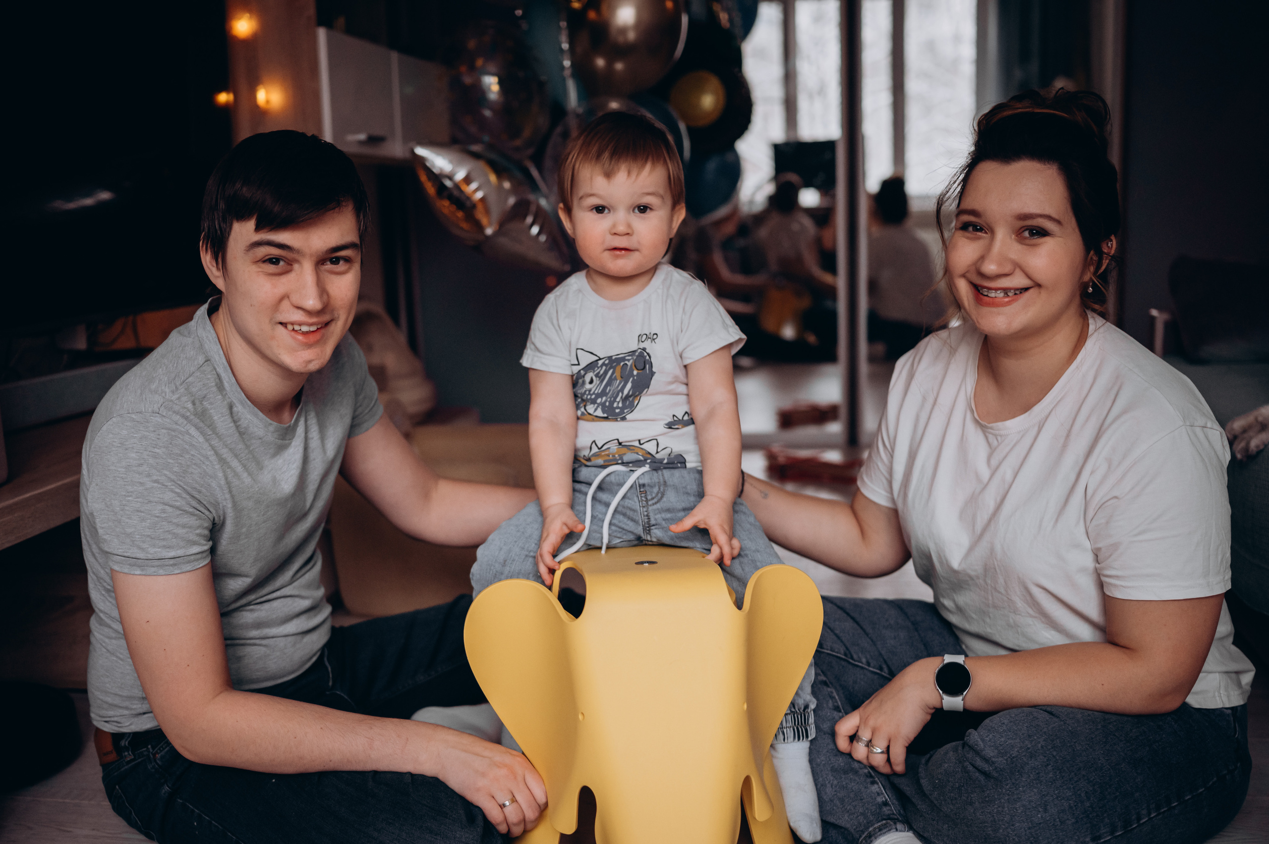 Настя Андрей Ромашка. Детский и семейный фотограф в Москве