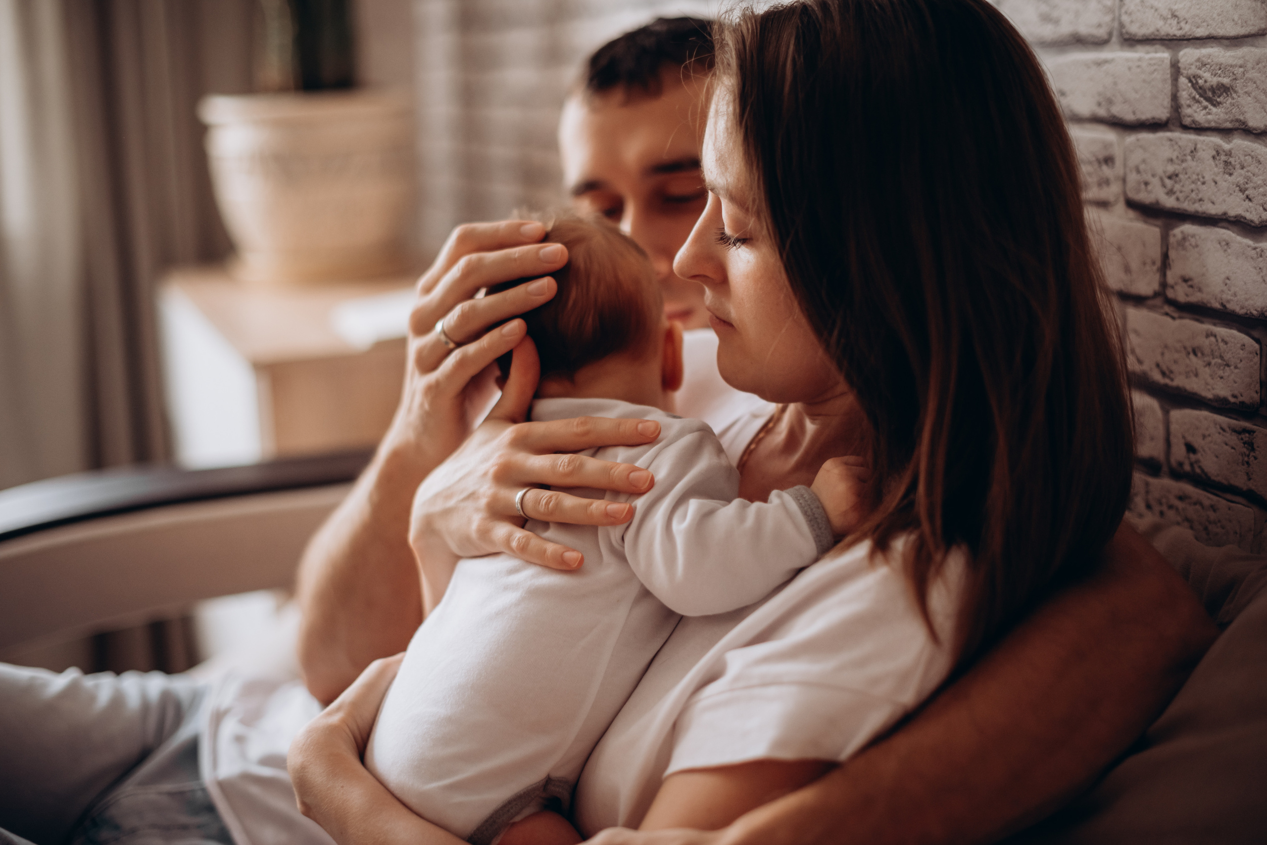 Наташа Илюша Андрей. Детский и семейный фотограф в Москве