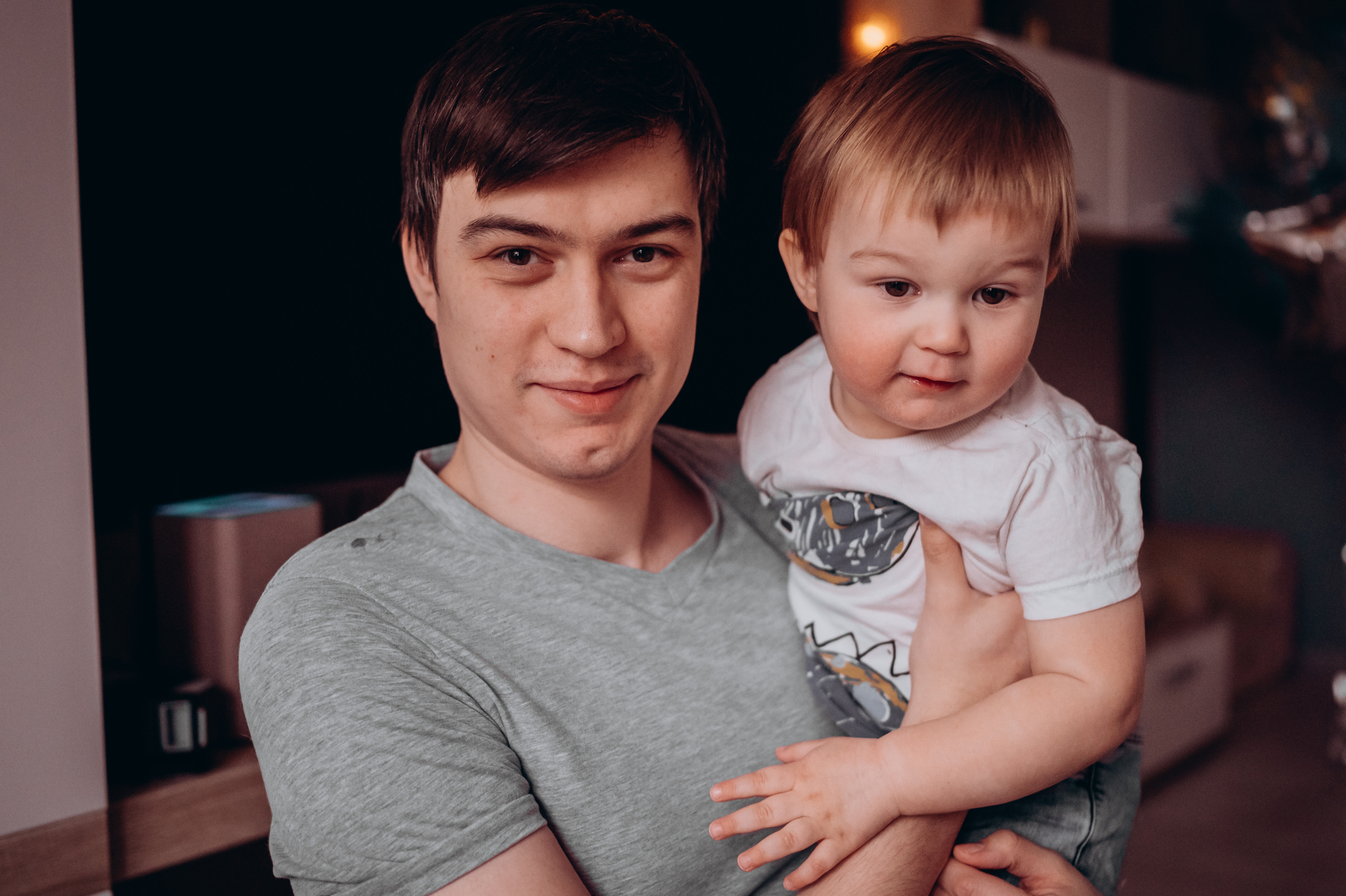 Настя Андрей Ромашка. Детский и семейный фотограф в Москве