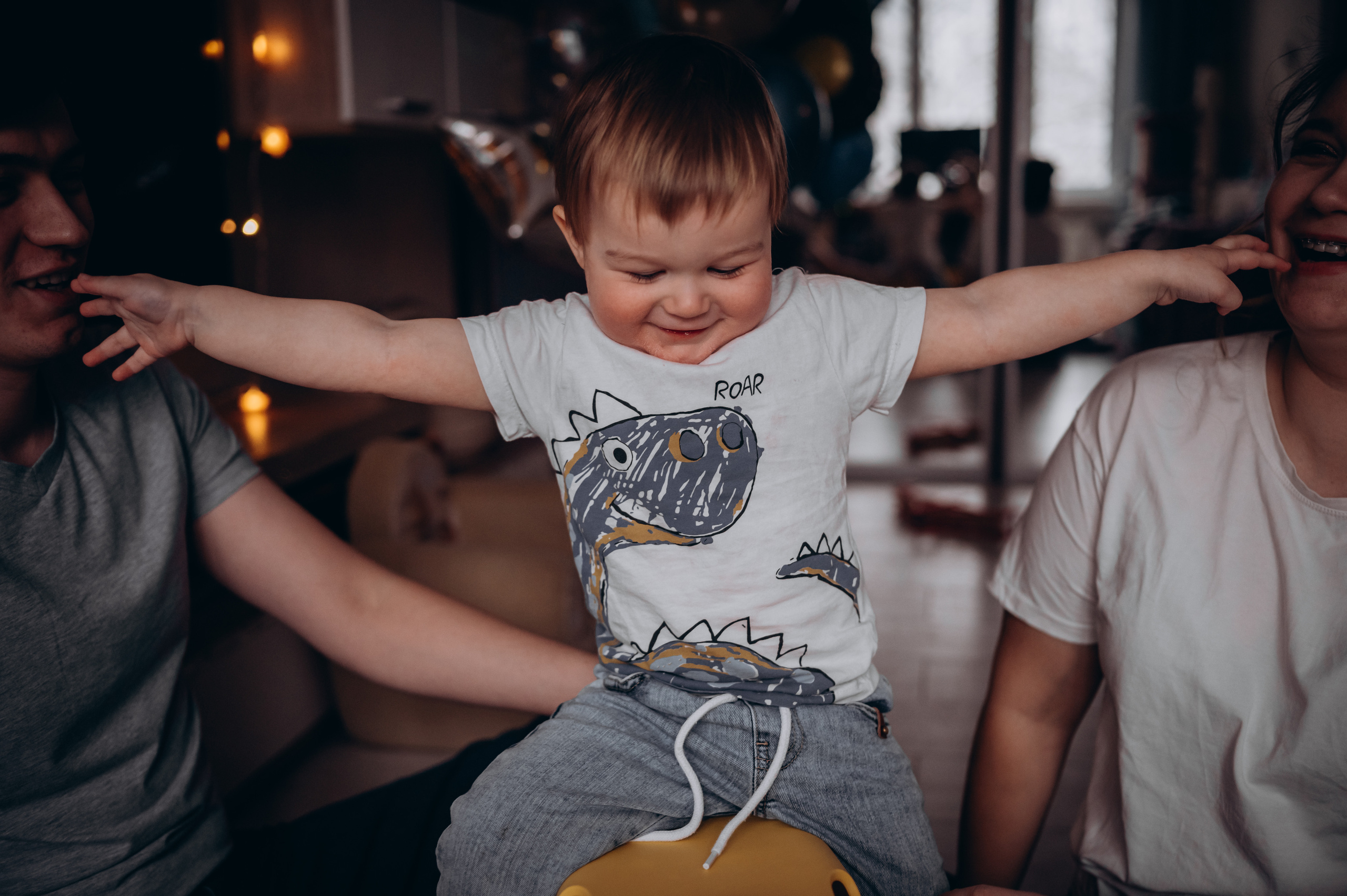 Настя Андрей Ромашка. Детский и семейный фотограф в Москве