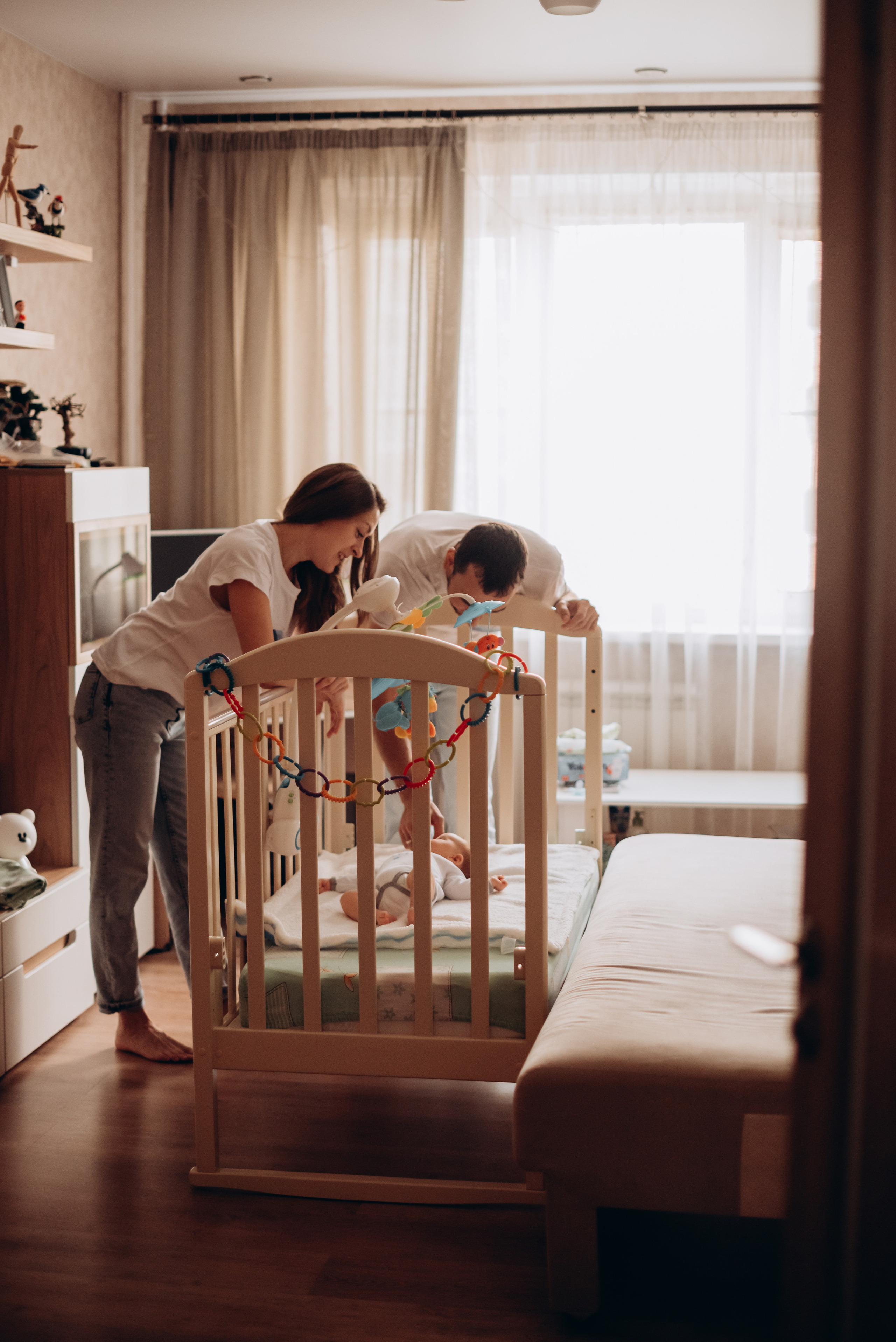Наташа Илюша Андрей. Детский и семейный фотограф в Москве