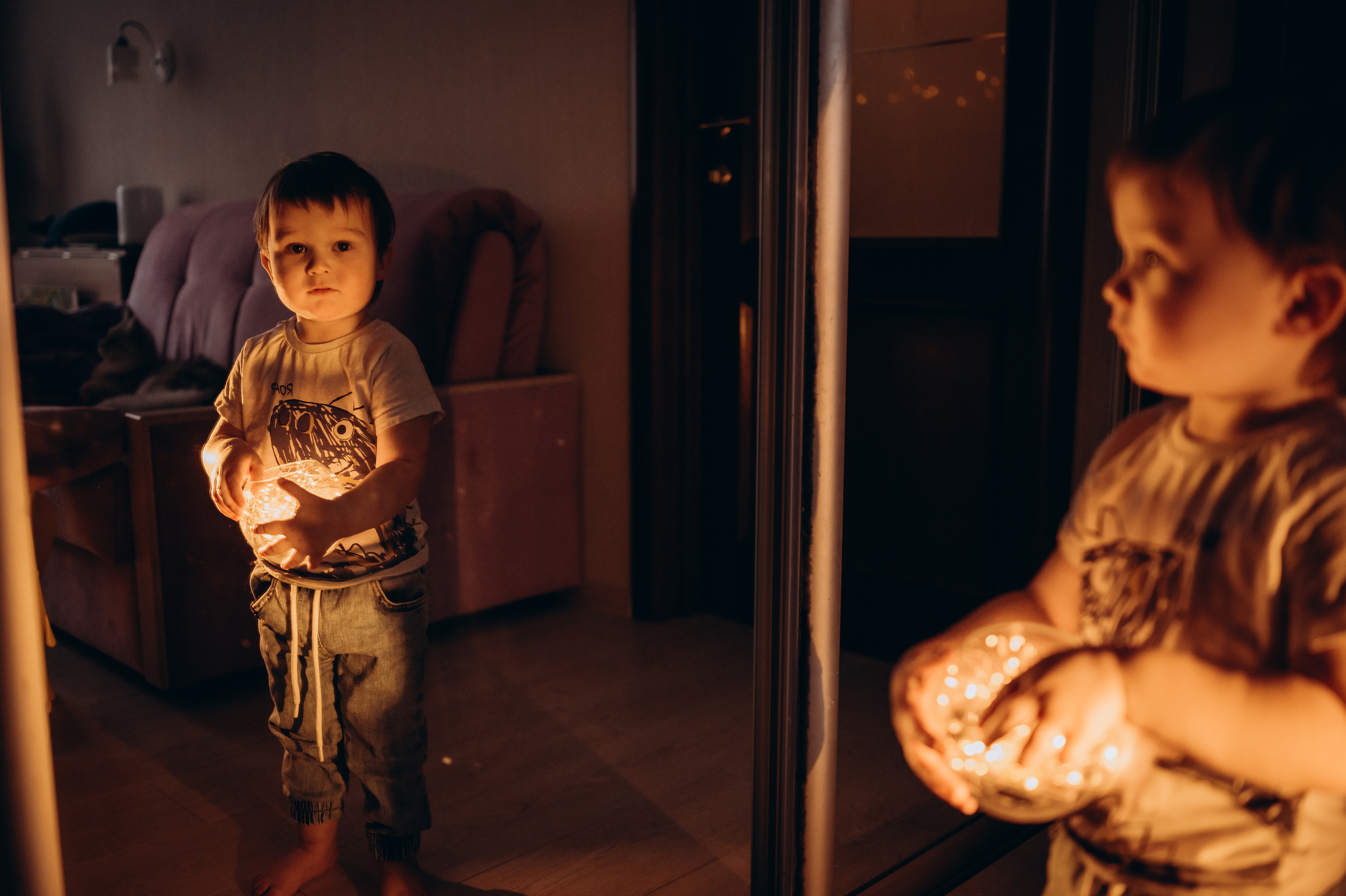 Настя Андрей Ромашка. Детский и семейный фотограф в Москве