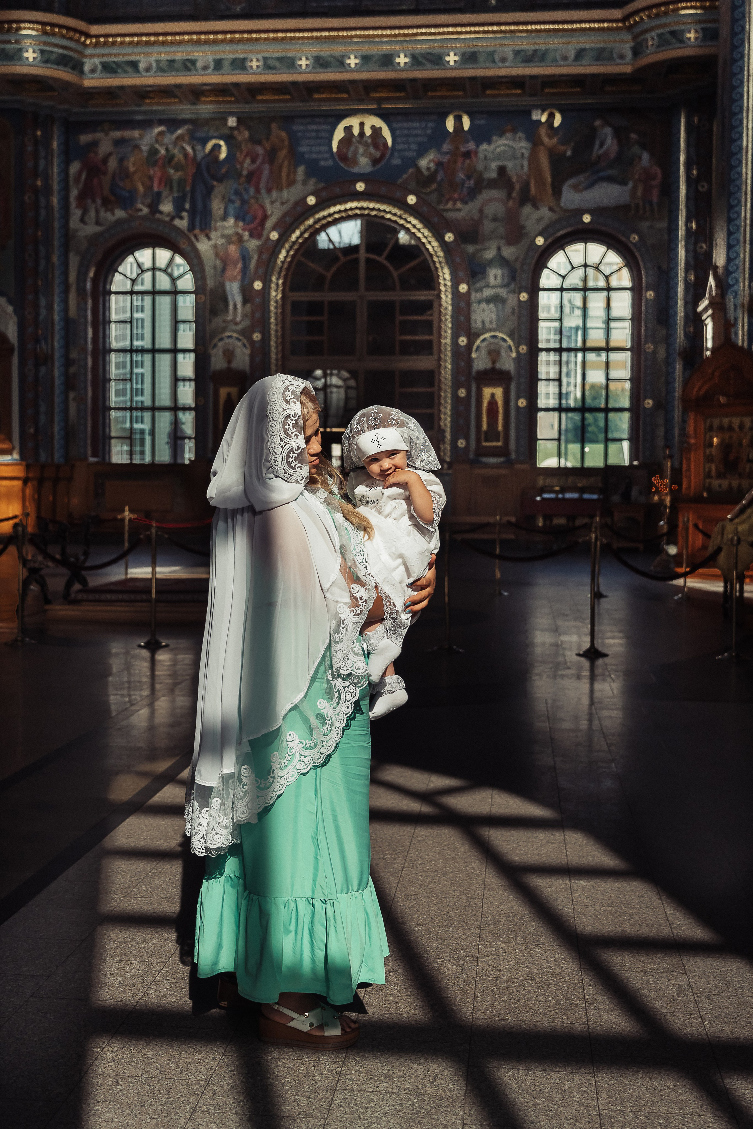 Фотограф на таинство крещения в Воронеже. Фотограф для семей и экспертов в г. Воронеж Ирина Круглова