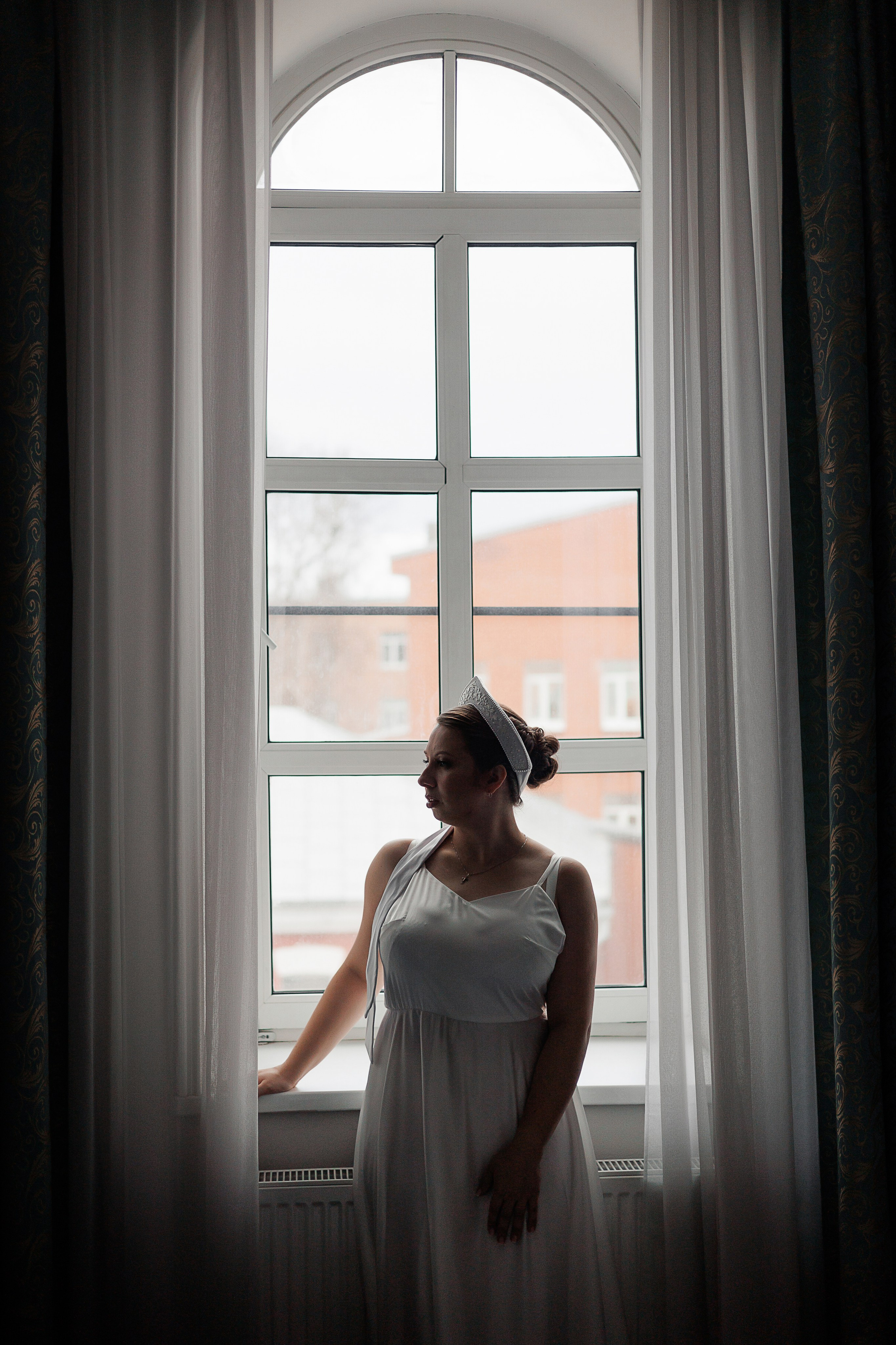 Андрей и Елена. Свадебный и семейный фотограф в Твери и Тверской области