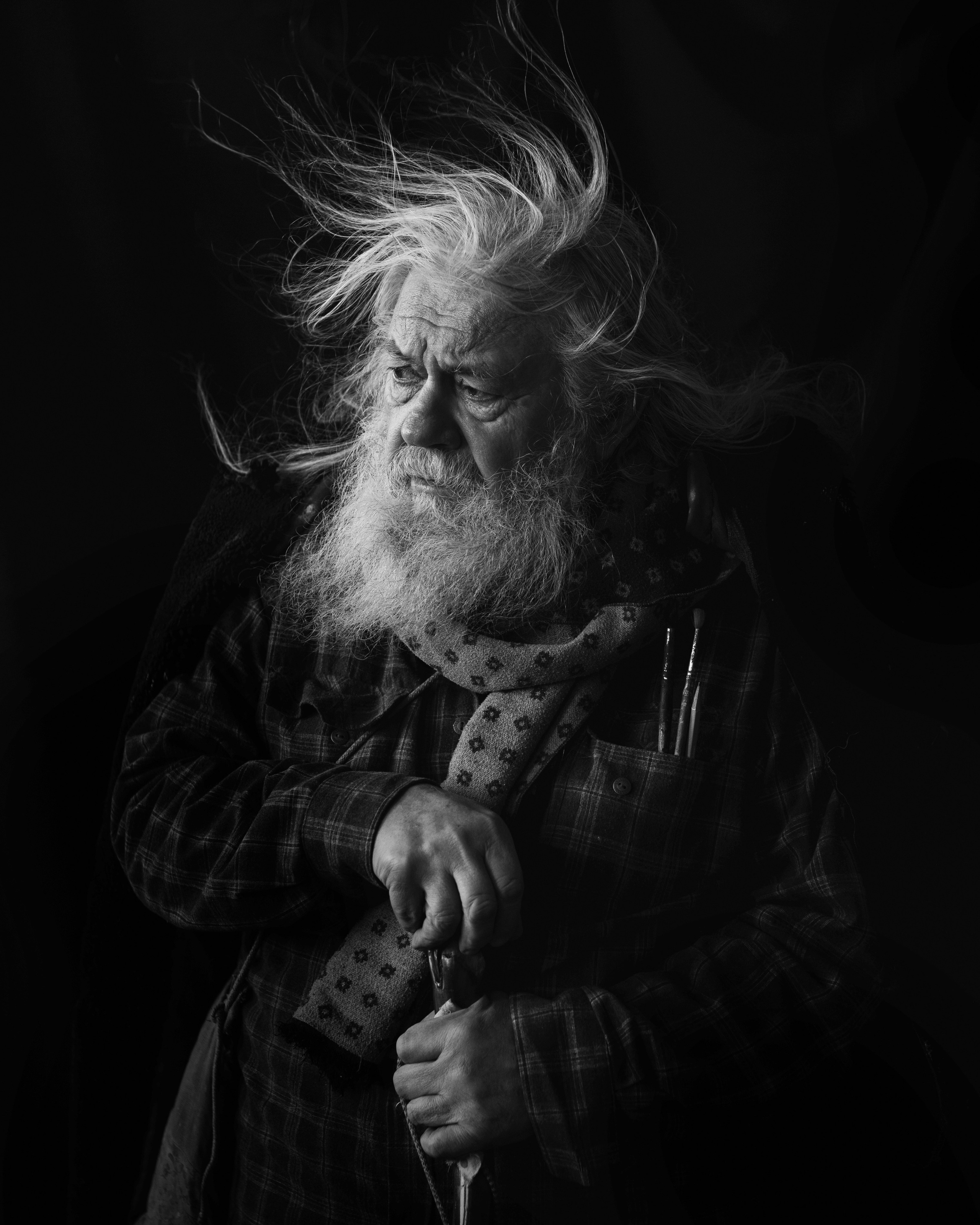 Мужской портрет. Фотограф Минск Юлия Войнич