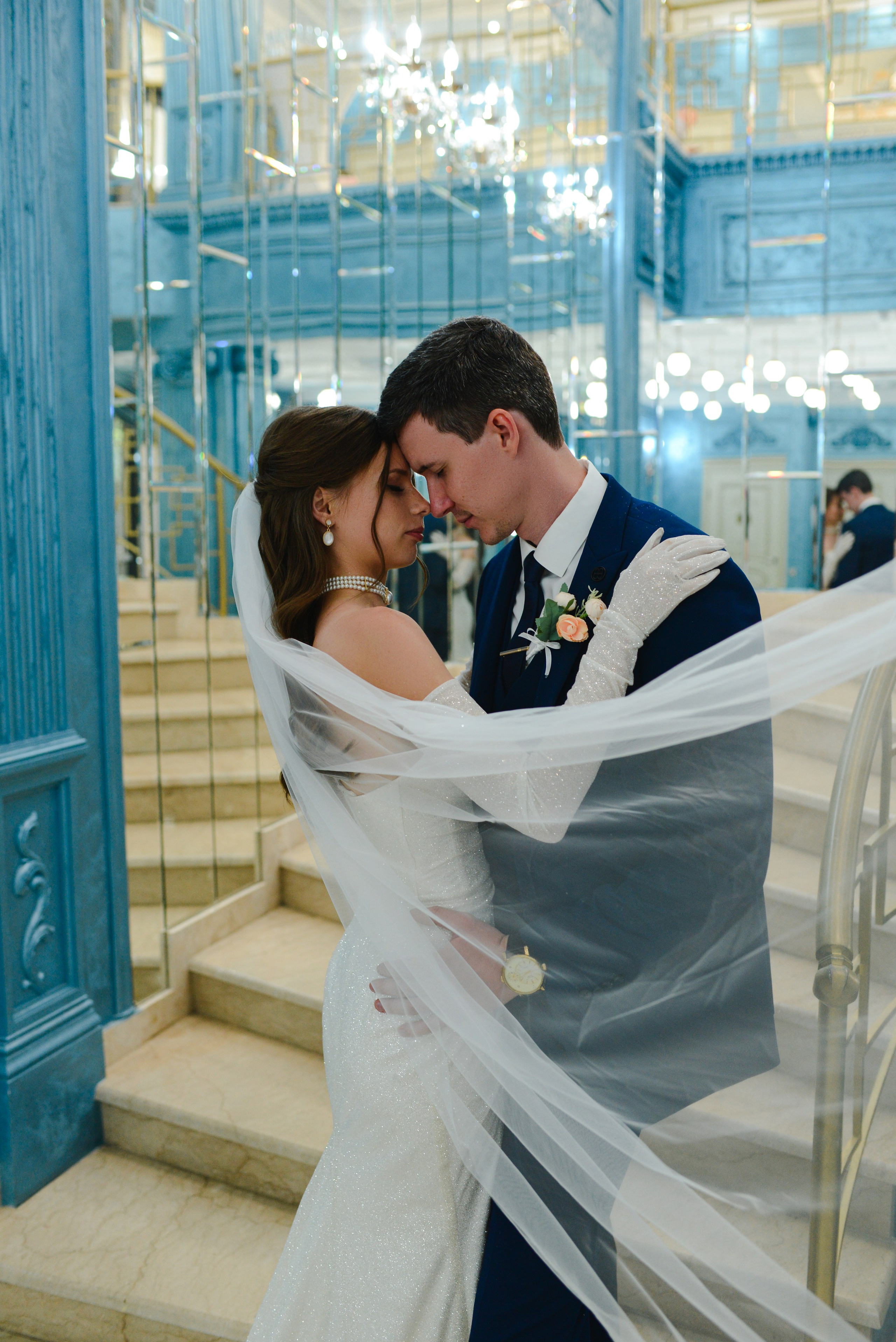 Сентябрьская свадьба Андрея и Людмилы. Фотограф Ярута Оксана / Ростов-на-Дону