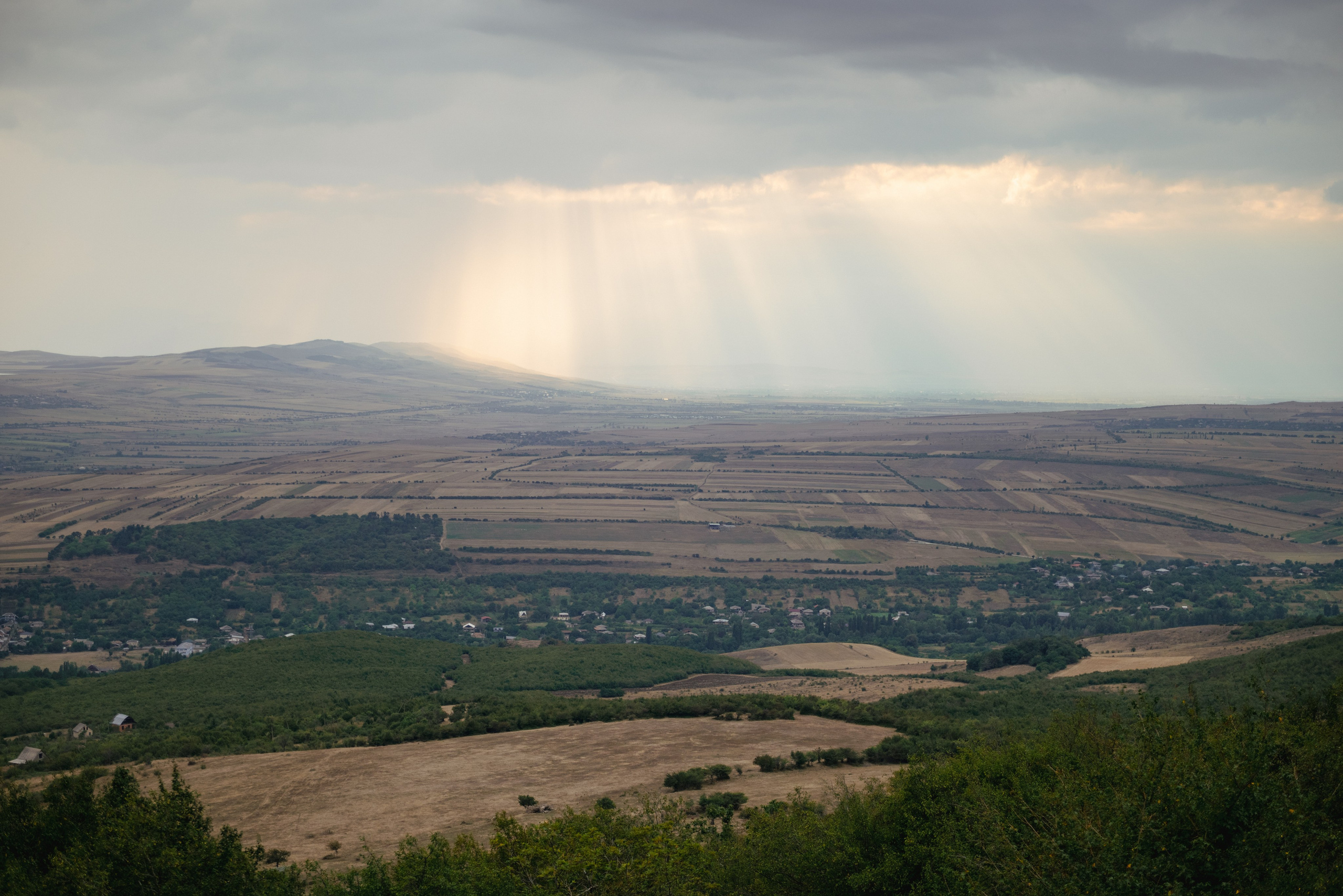 Крепость Схвило. Фотограф Лика Гомиашвили Тбилиси Грузия