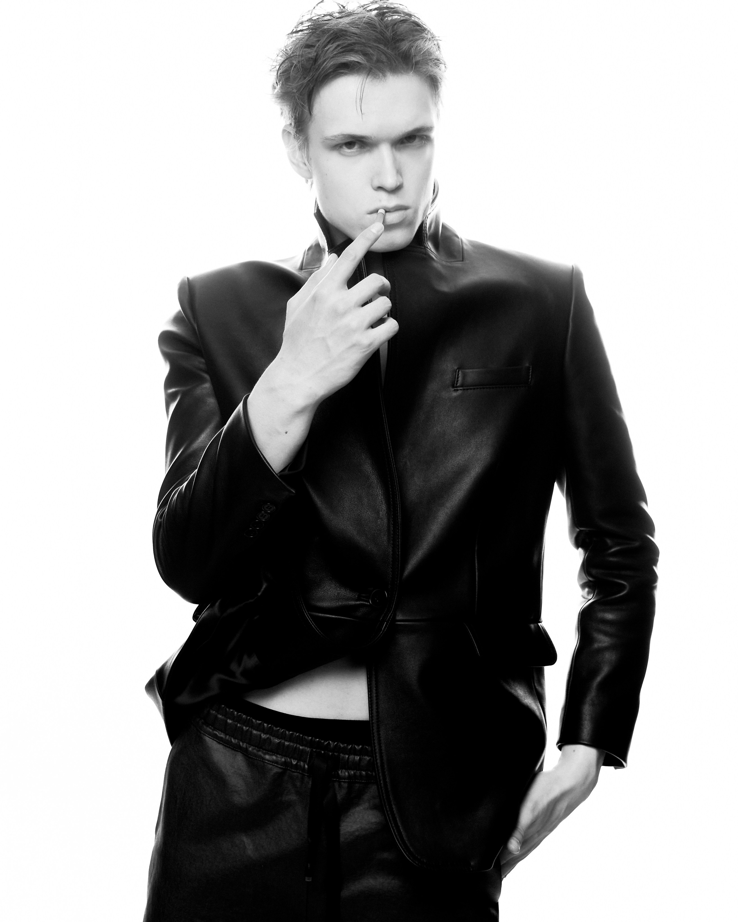 IVAN. Fashion photographer Annа