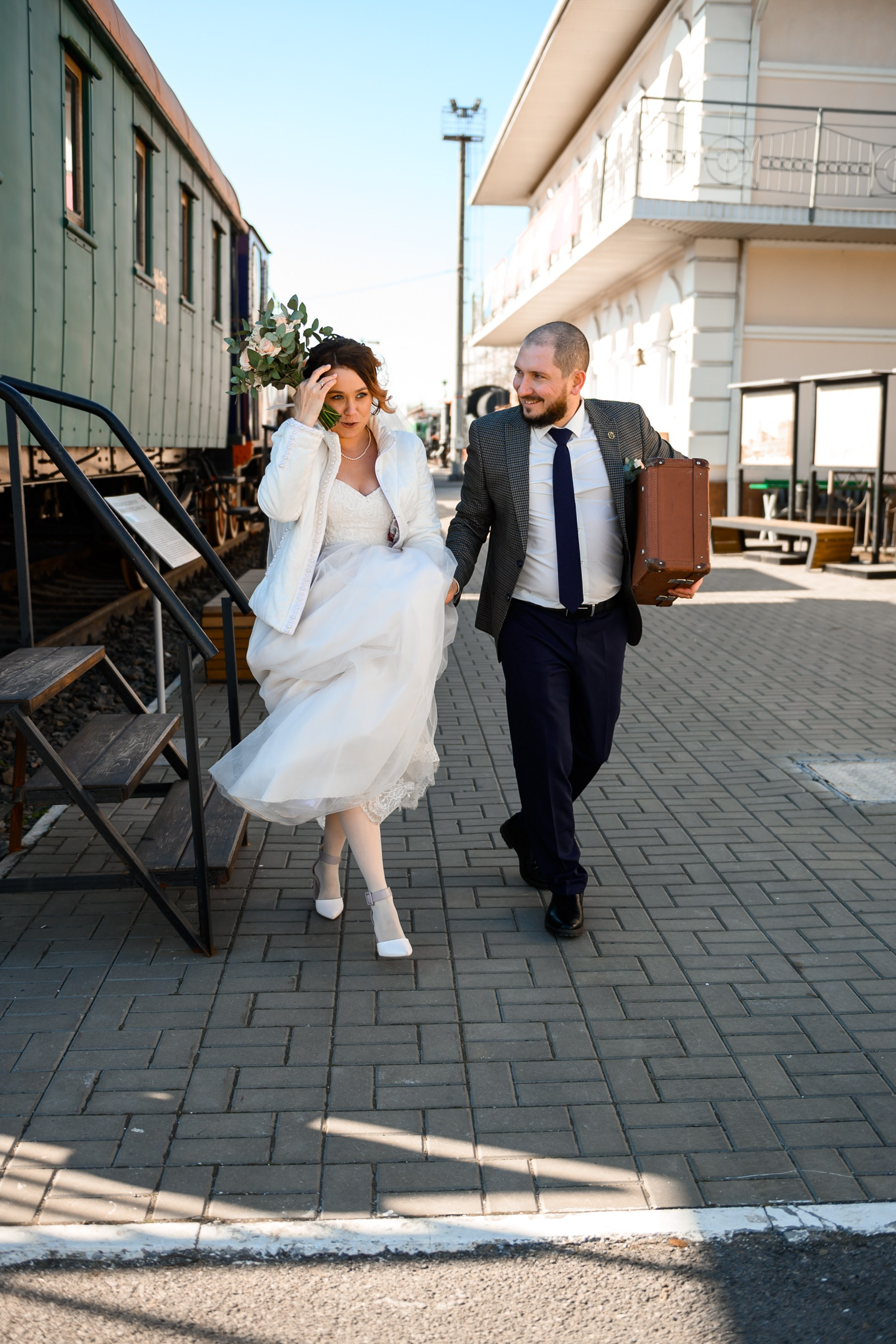 Необычные мы, необычная дата свадьбы 29 февраля. Ростов-на-Дону. Свадебный и семейный фотограф София Невская