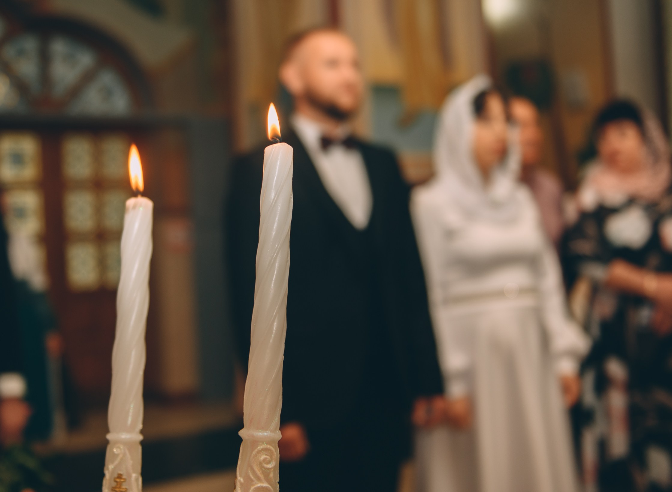 Венчание в соборе Владимира Равноапостольного. Свадебный и семейный фотограф София Невская