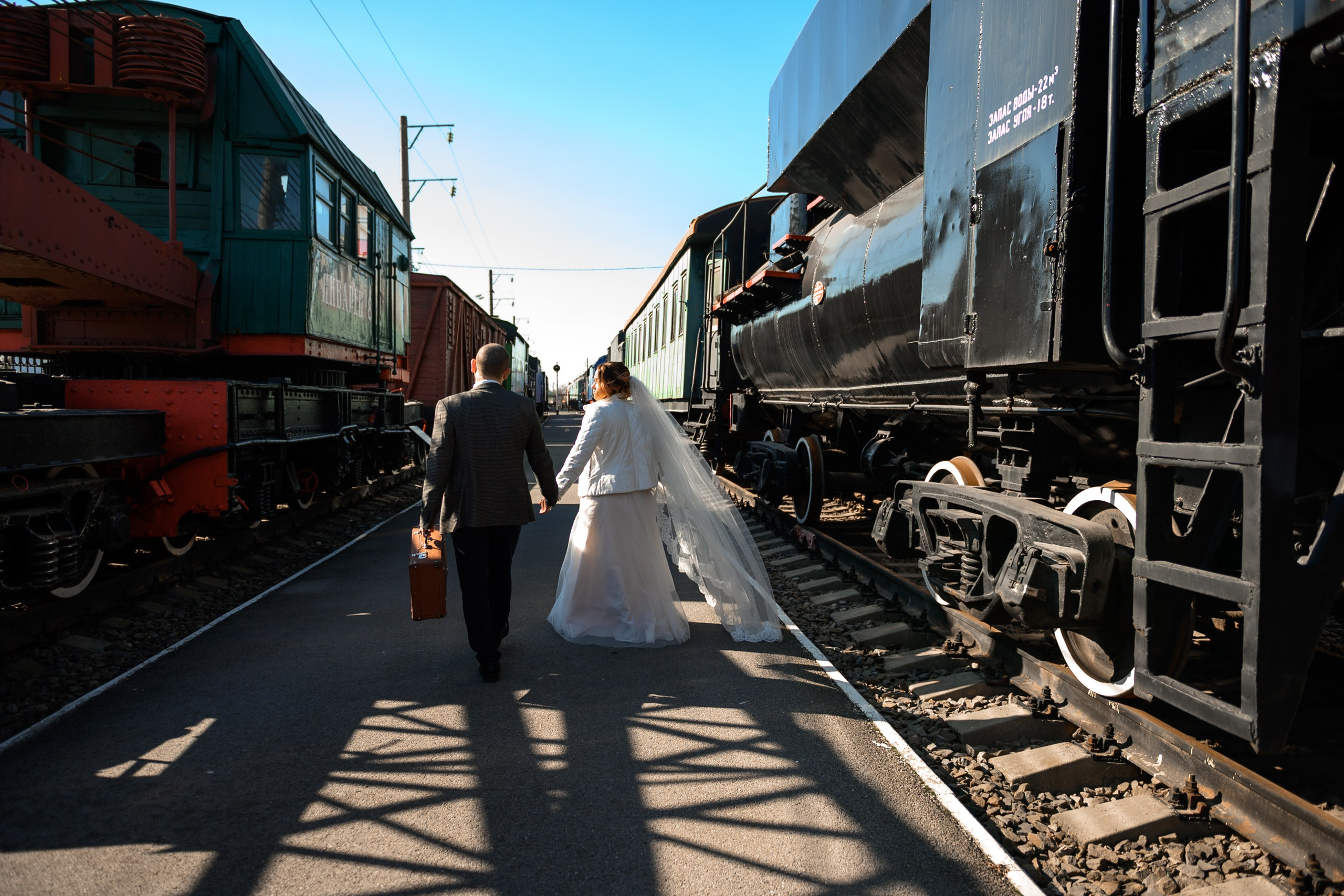 Необычные мы, необычная дата свадьбы 29 февраля. Ростов-на-Дону. Свадебный и семейный фотограф София Невская