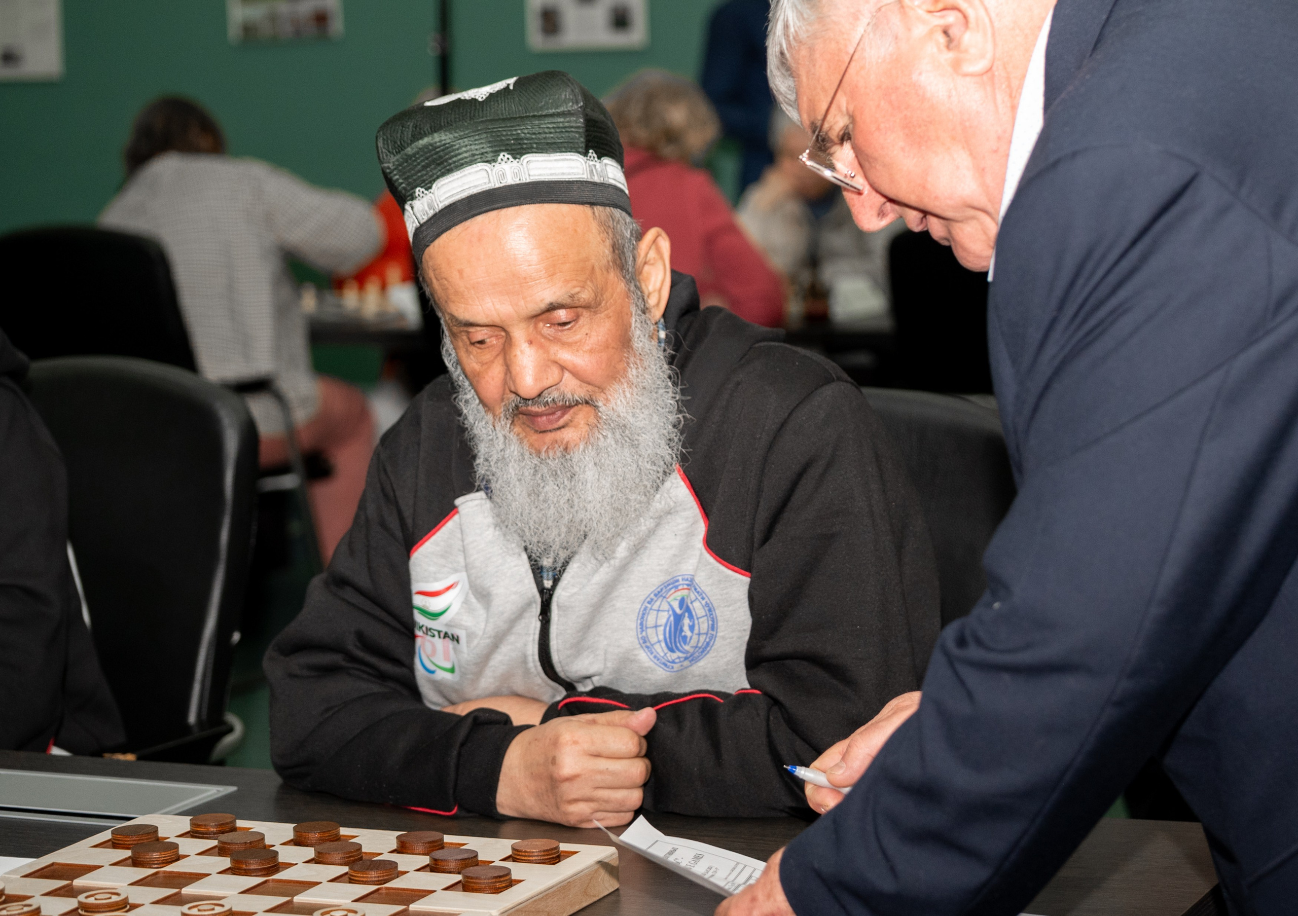 Международный фестиваль адаптивных видов спорта. Свадебный и семейный фотограф София Невская
