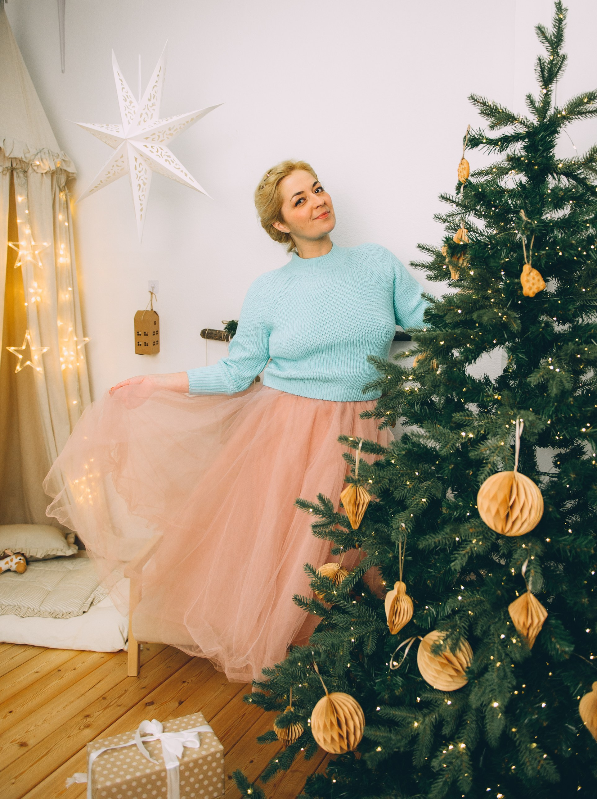 Новогодняя студия Адлер. Свадебный и семейный фотограф София Невская