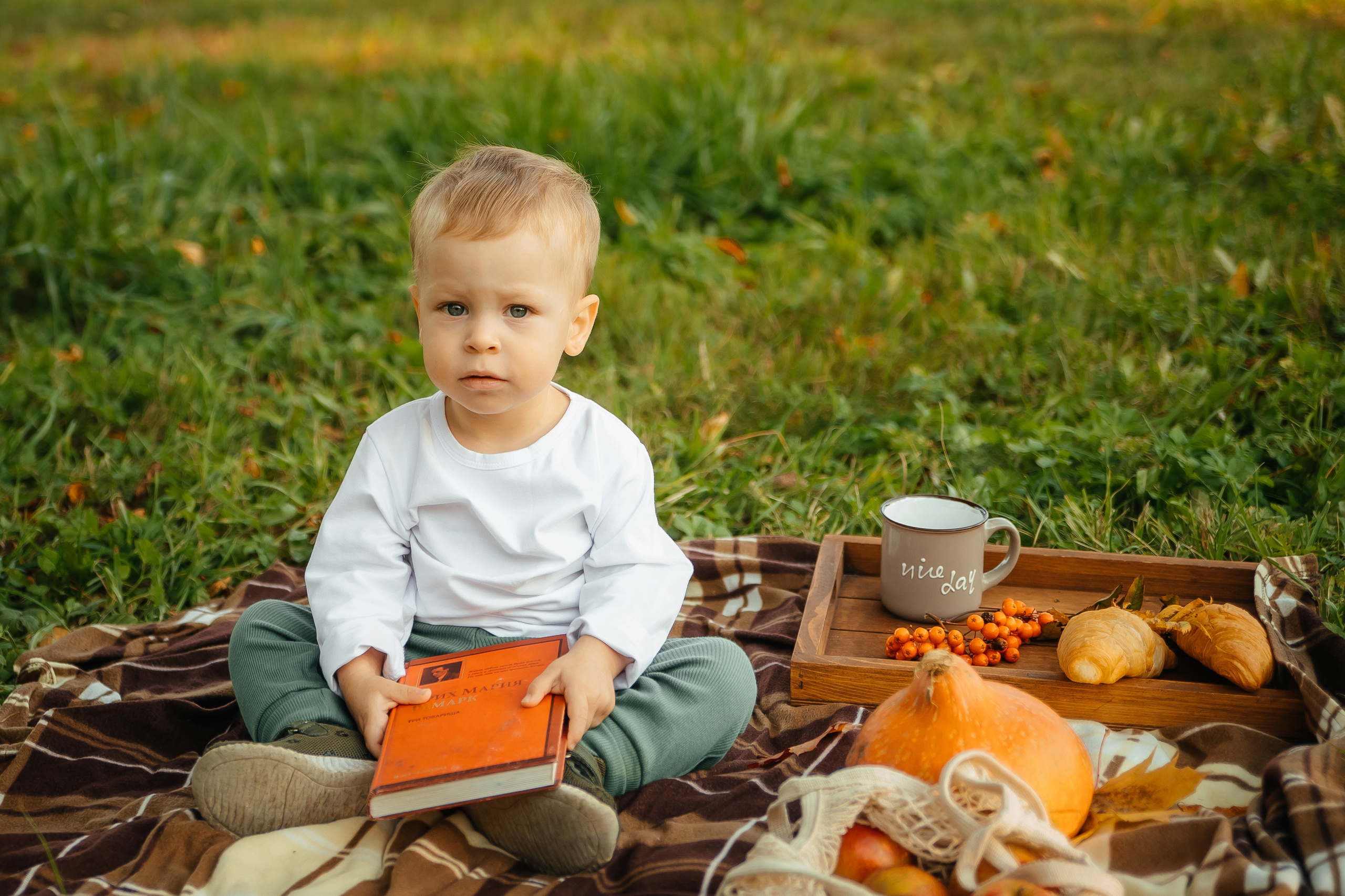 Фотопленэр в осеннем парке. Elena Sova — семейный и женский фотограф в Санкт-Петербурге