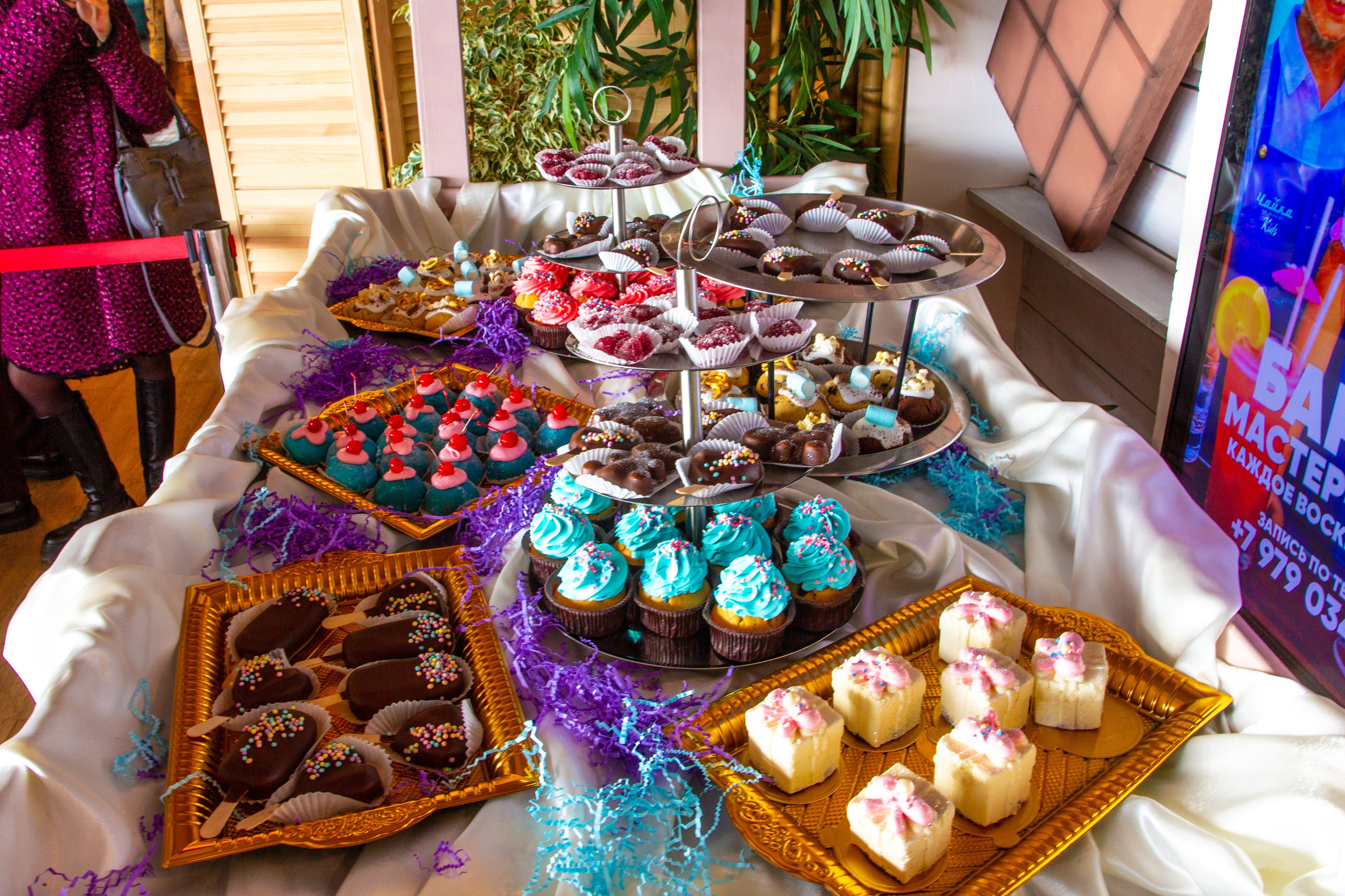 Открытие детского ресторана Чайка Kids в Ялте. Репортажный фотограф Ялта