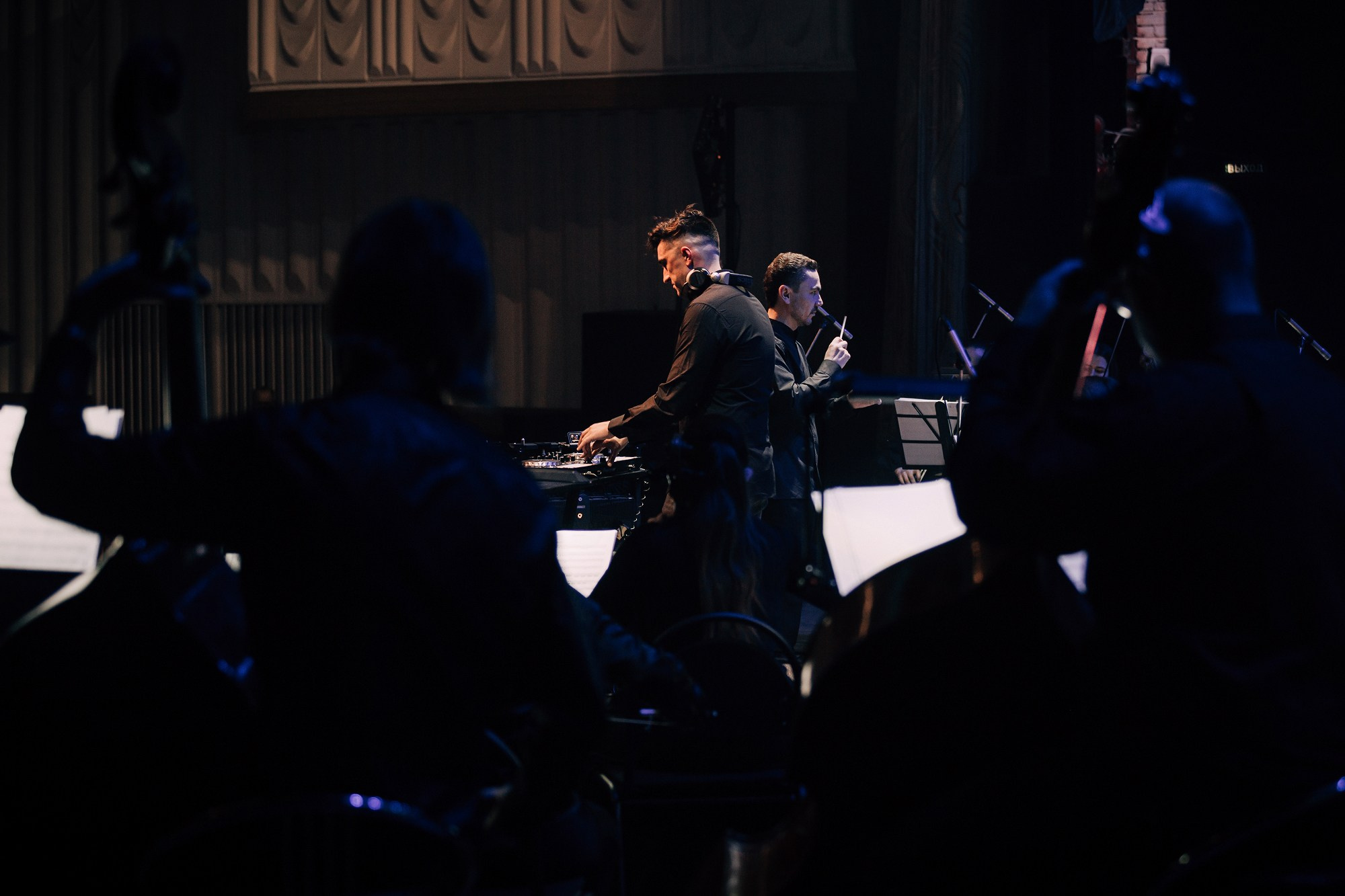 Концерт DJ Илья First. Свадебный фотограф Челябинск, Екатеринбург, Курган — Виктор Слуднов