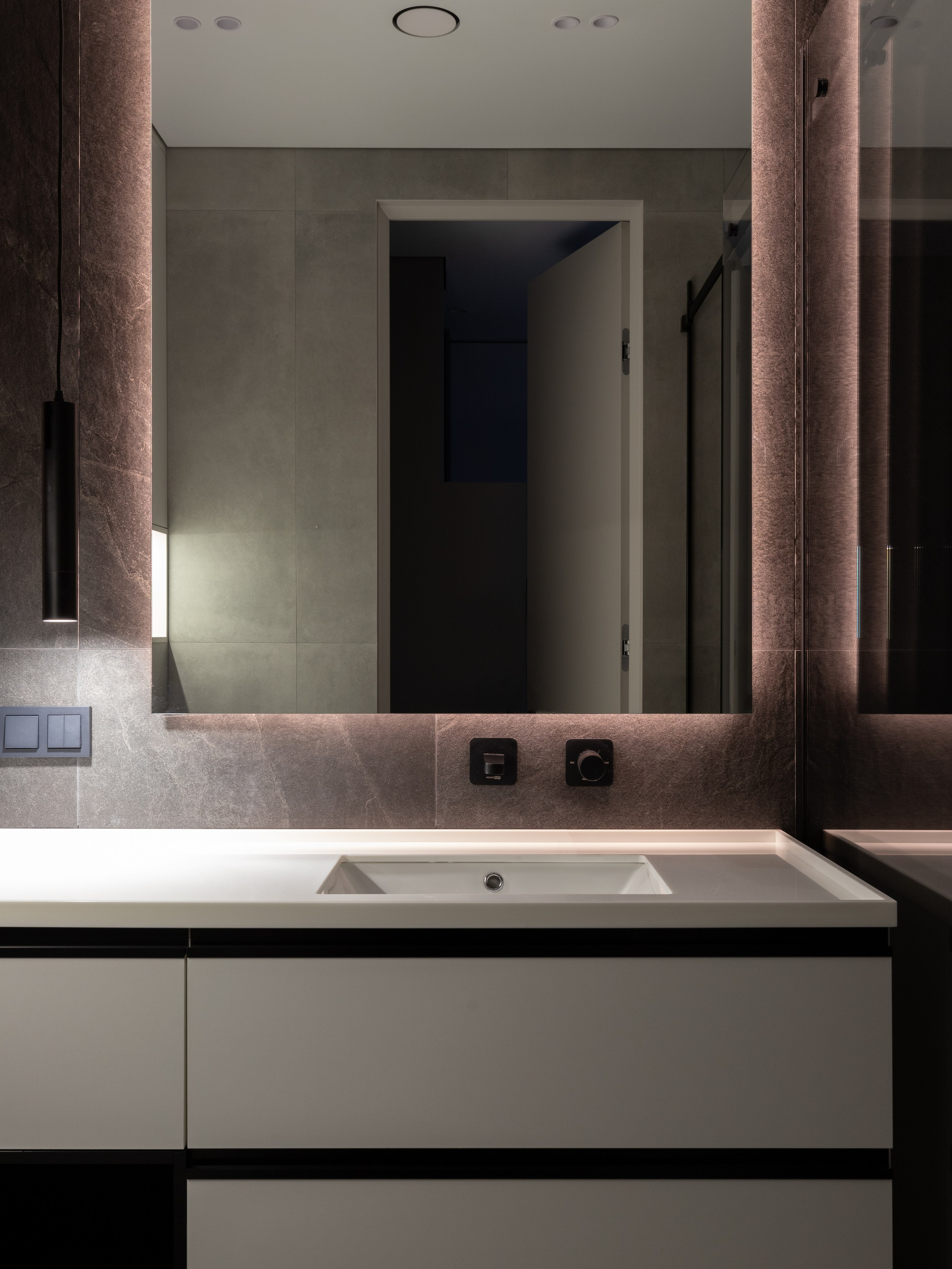 Квартира на Шаумяна для ARSO DESIGN. Интерьерный фотограф в Санкт-Петербурге Ксения Сорокина