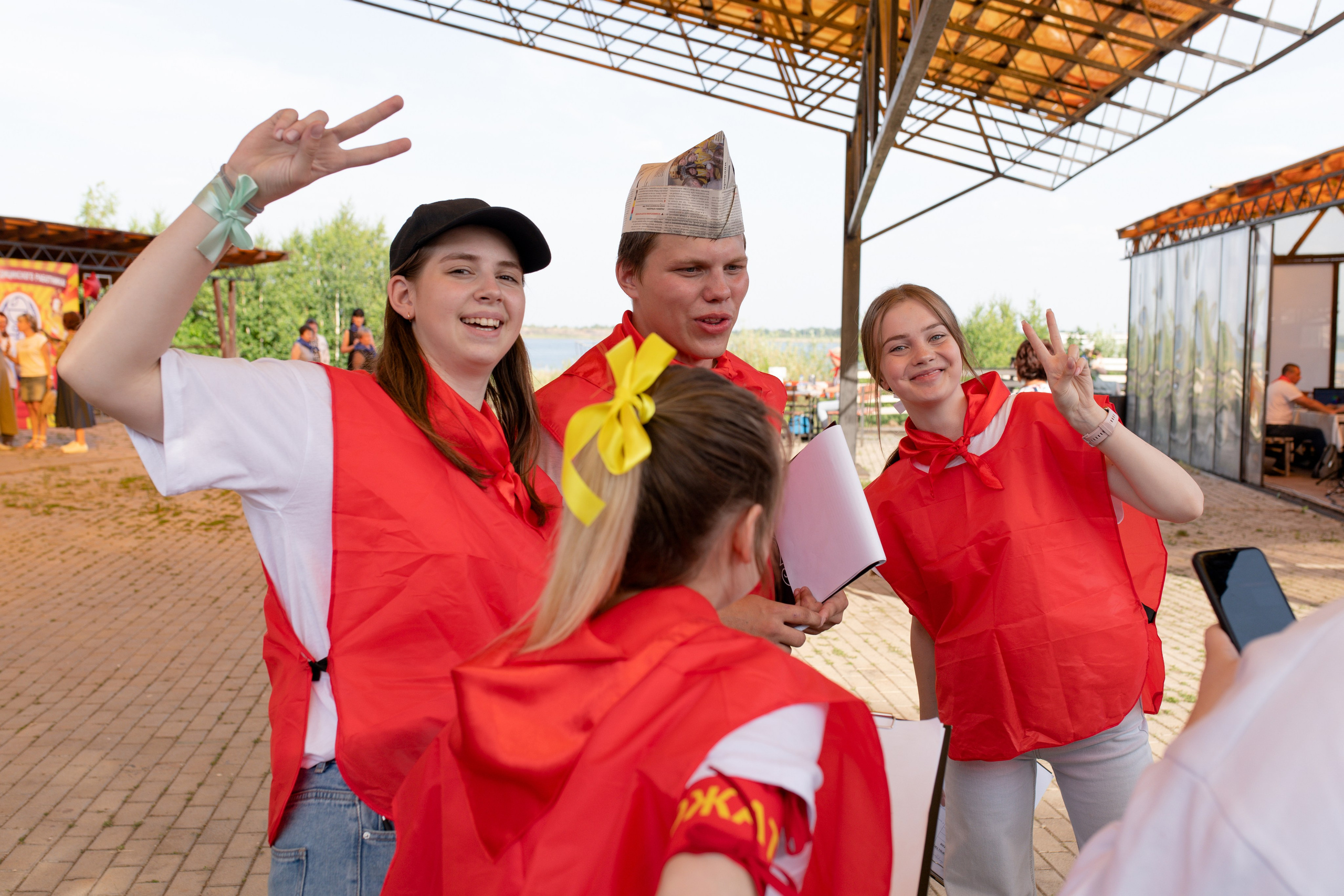 Корпоративное мероприятие ГКБ № 1 — Курочкино. Свадебный фотограф Екатеринбург/Челябинск — Любовь Волохова