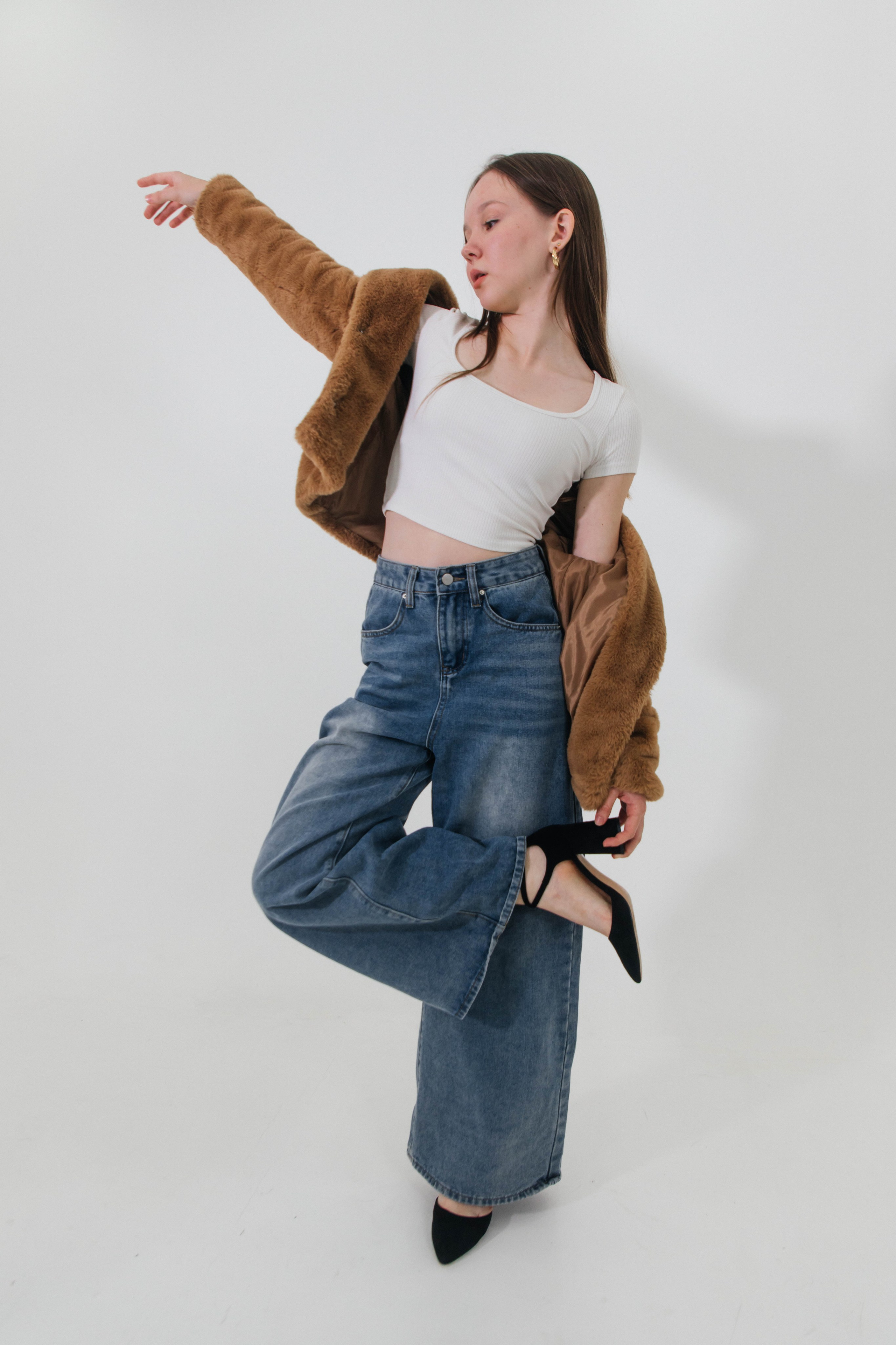 Дарина, 14 лет, рост 162. Efimova Model Agency