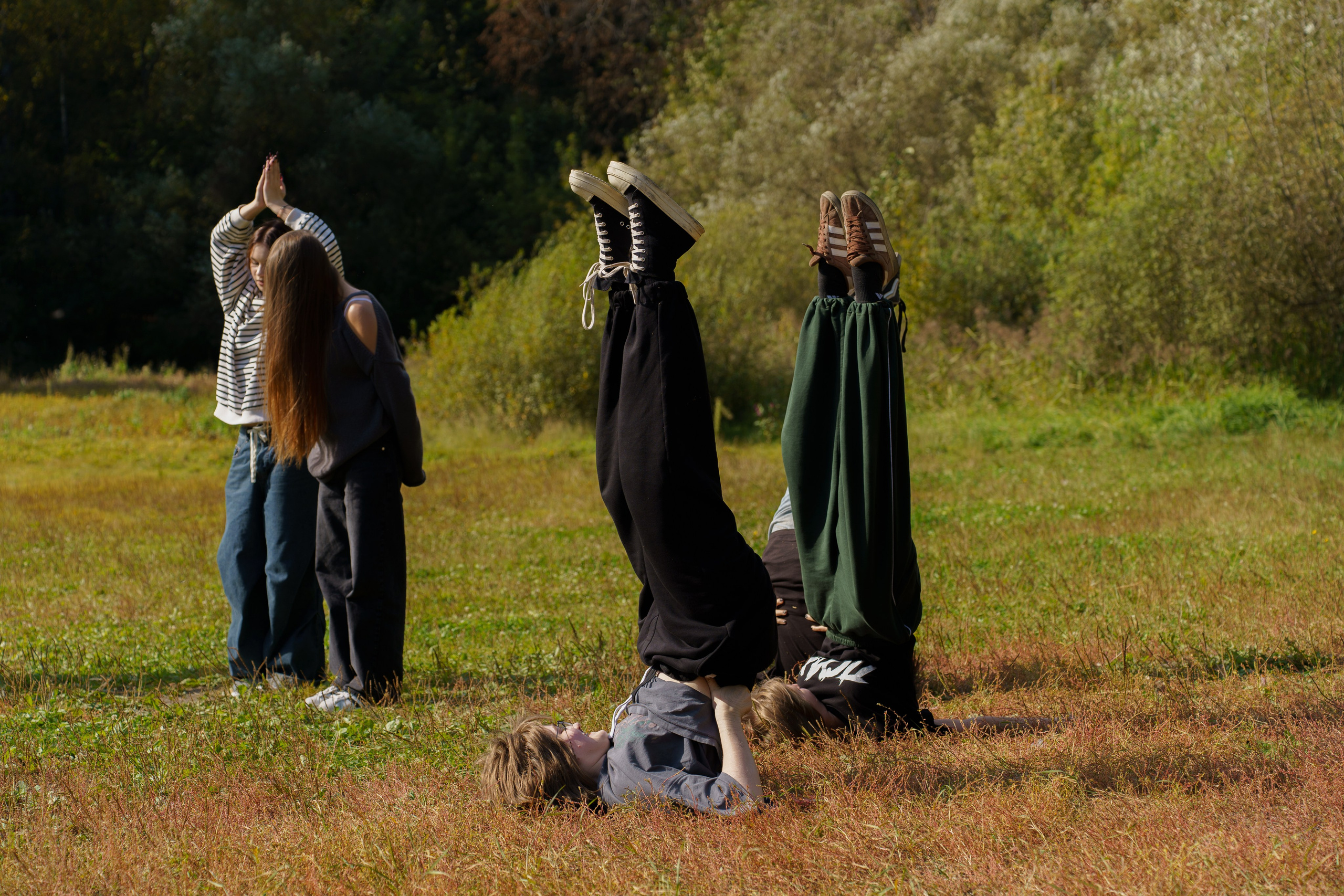 Репортаж «Измайловский парк». Эдуард Гаджиев — фотограф Москва