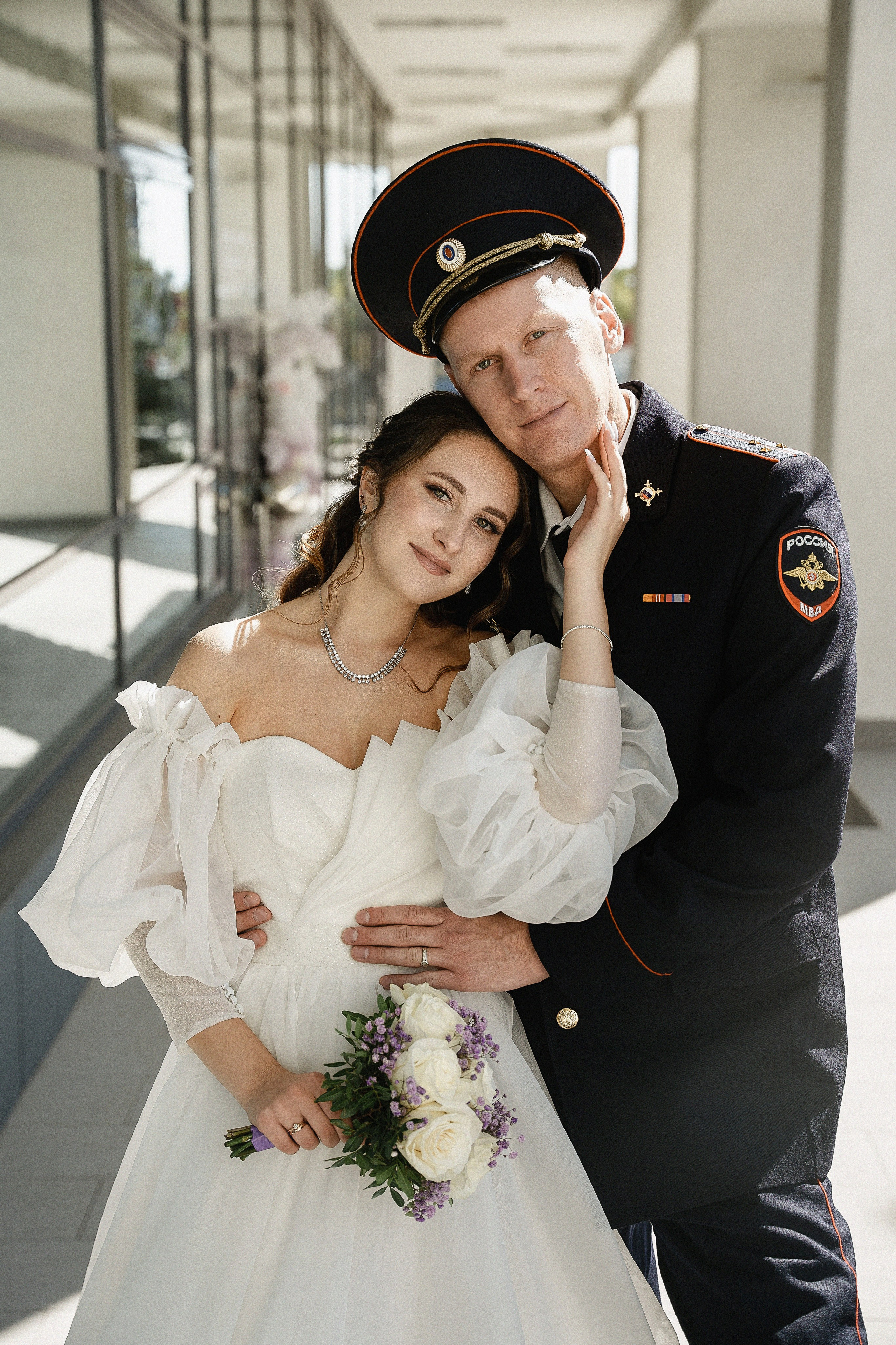 Ольга и Александр. Свадебный фотограф Светлана Симбирская