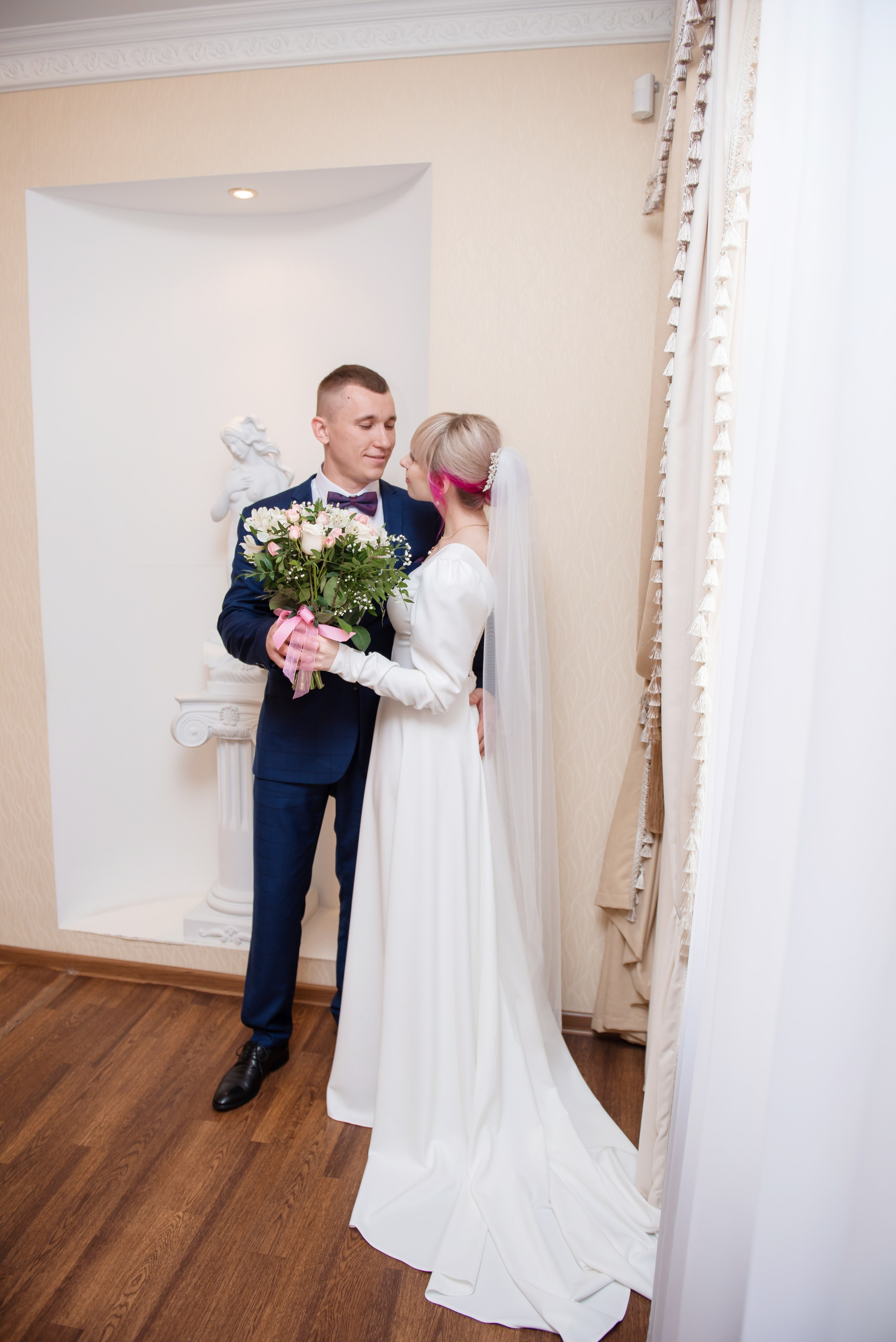 Александр и Екатерина. Семейный и свадебный фотограф в Ельце Юлия Дякина