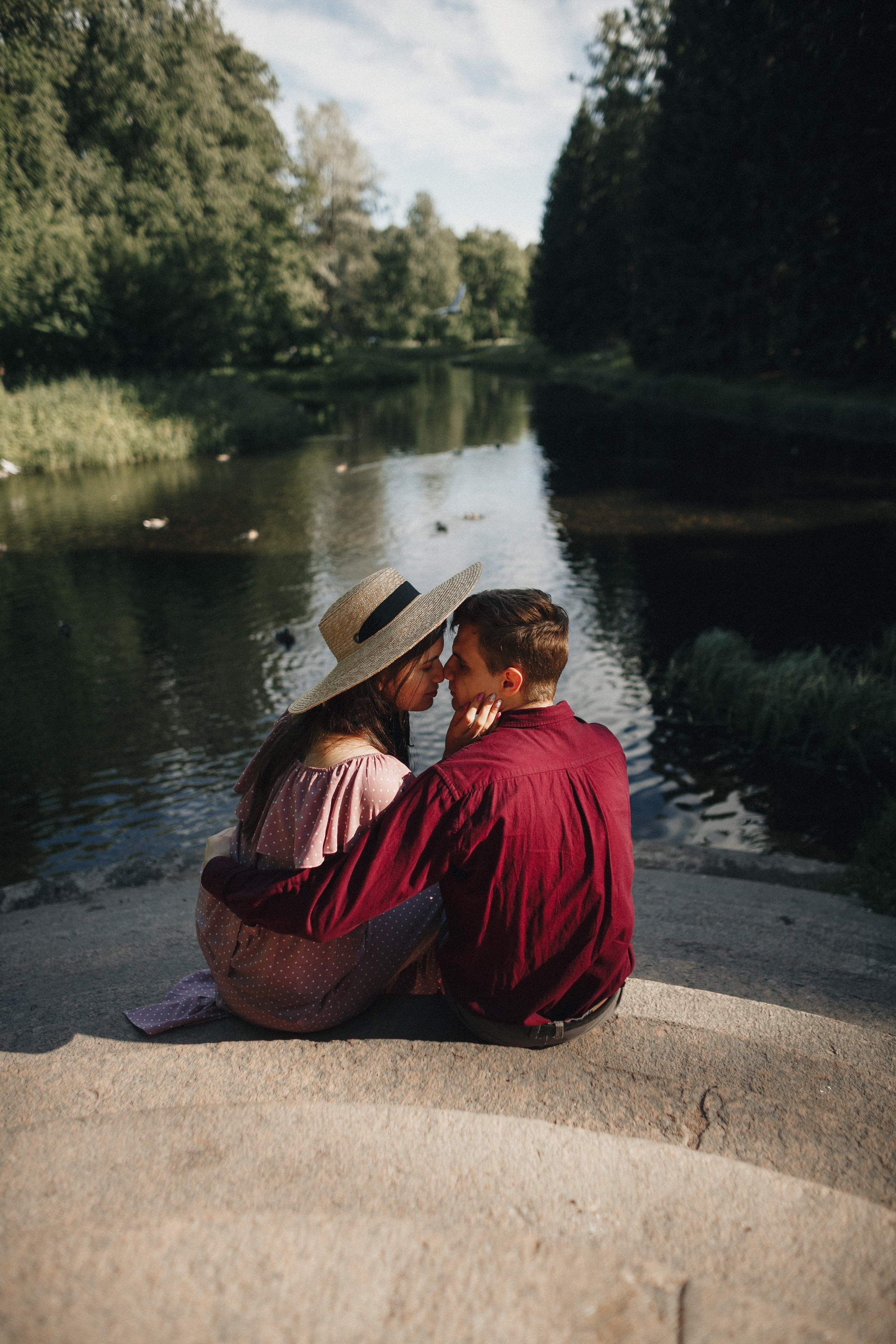 Фотосессия love story в Пушкине. Свадебный фотограф Игорь Брундасов 8PHOTO на свадьбу венчание загс СПб