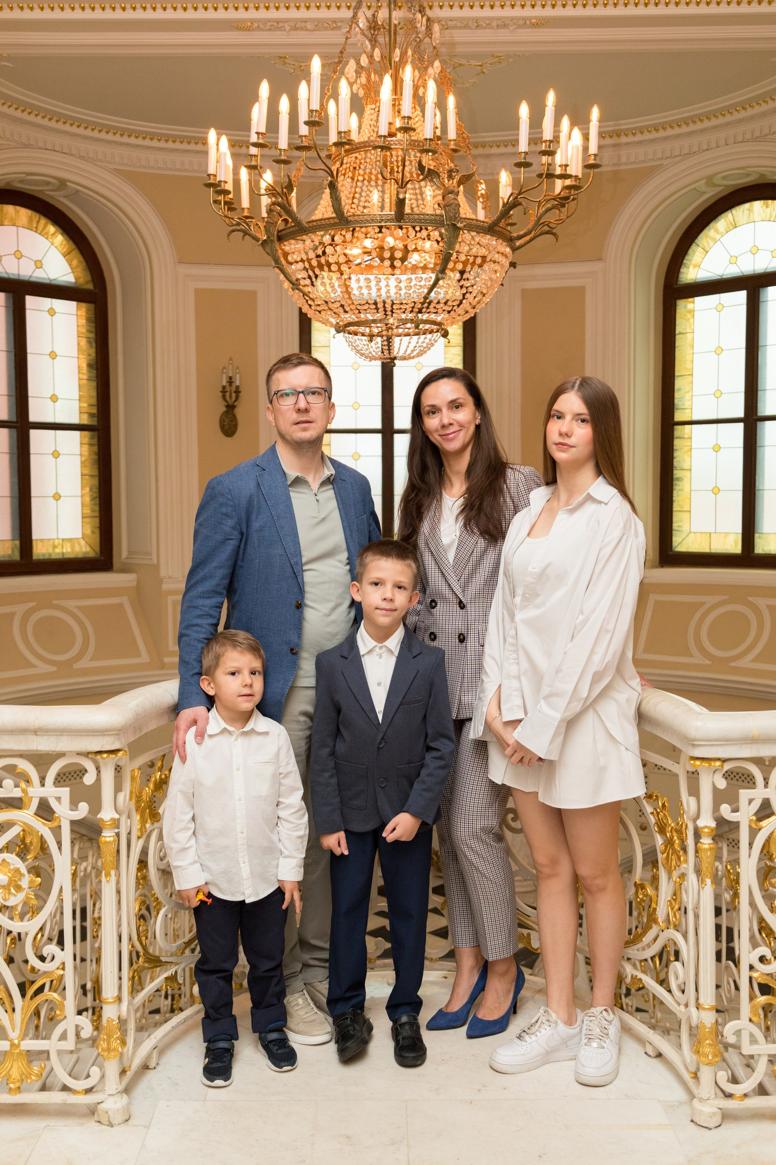 Концерт фортепианной музыки. Особняк Мясникова. Детский и контент фотограф Надя Волкова Санкт-Петербург