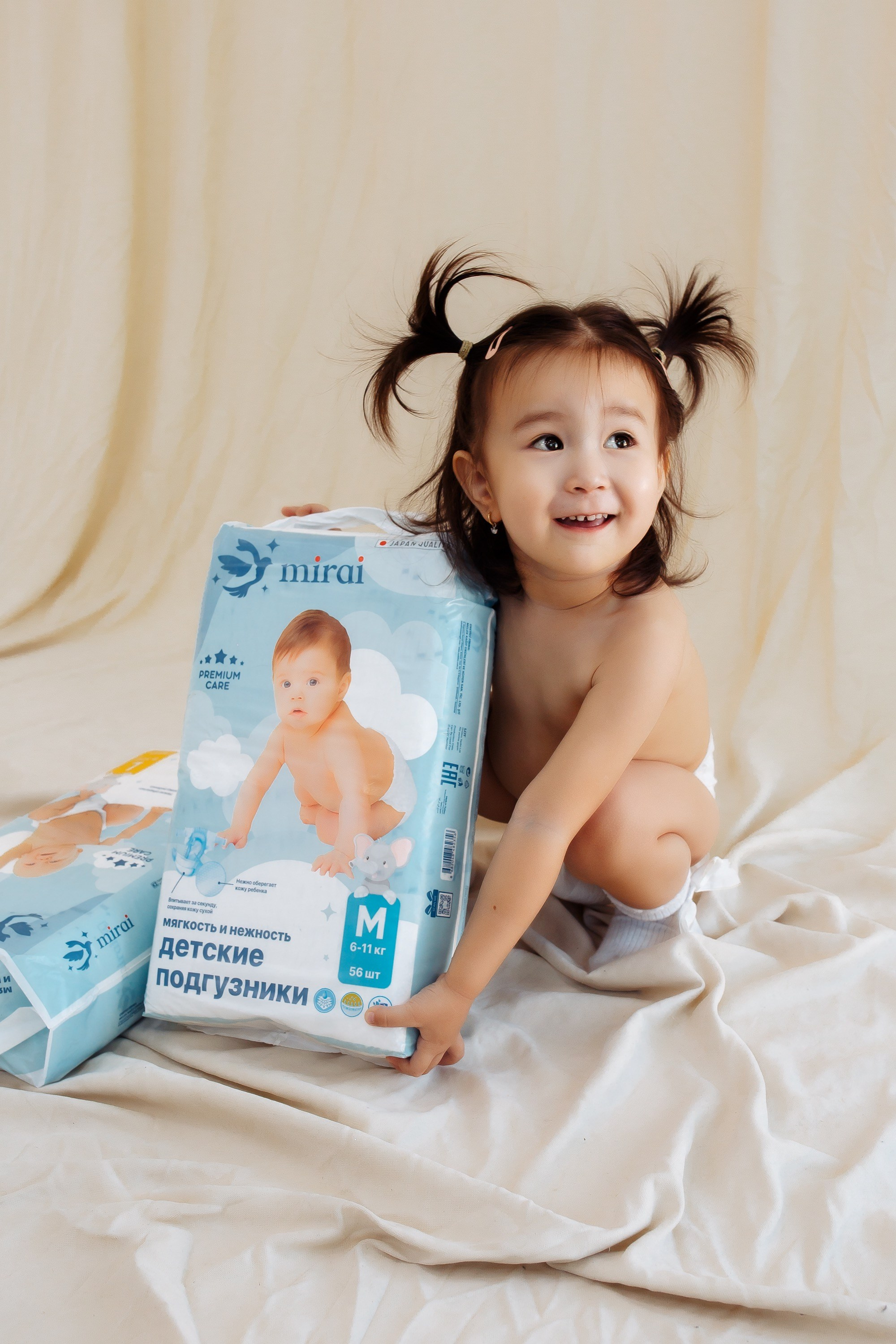 Mirai, косметика. Профессиональный фотограф в городе Астана Копанев Данил