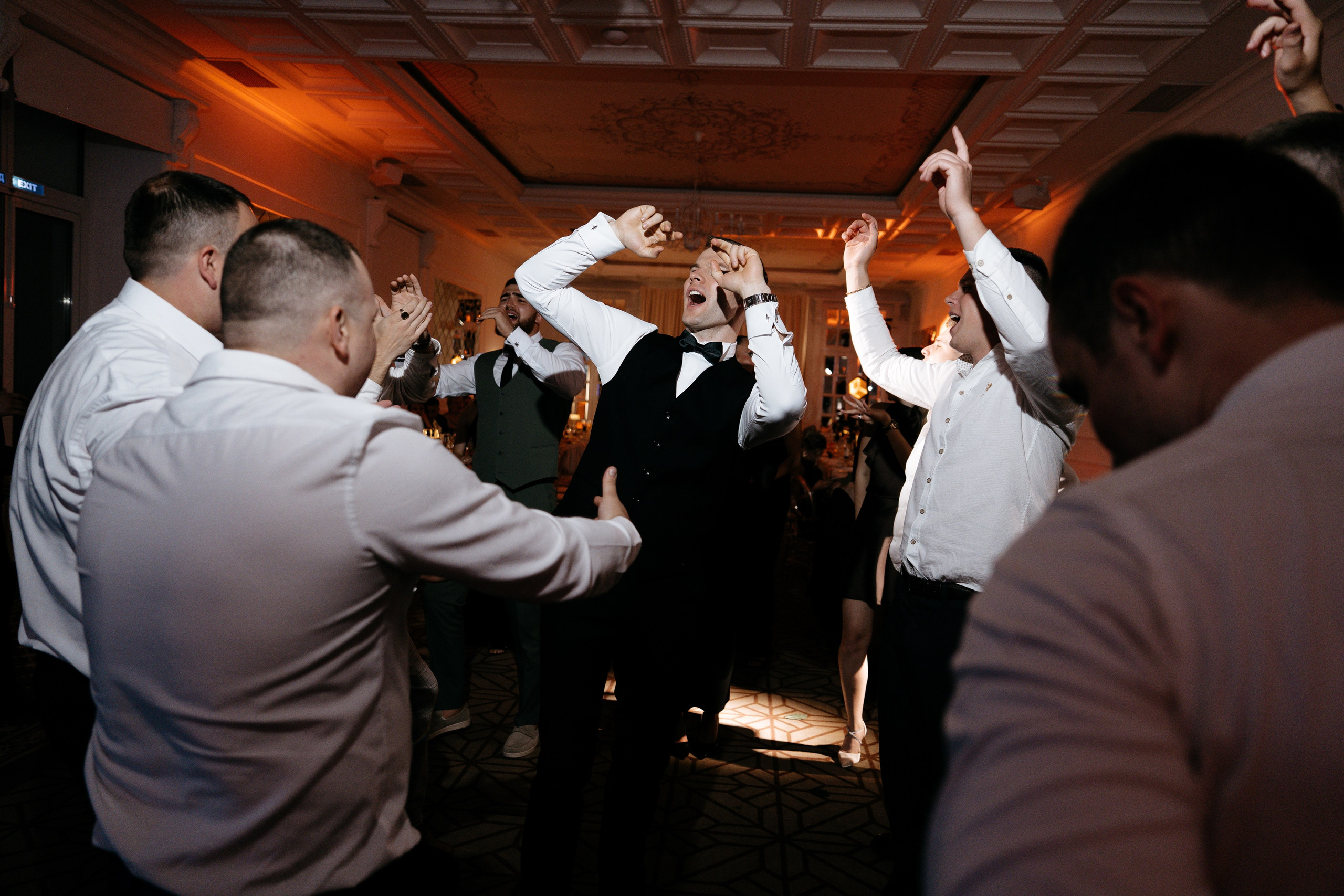 Кирилл и Арина. Свадебный фотограф в Москве и Владимире Егор Дмитриев